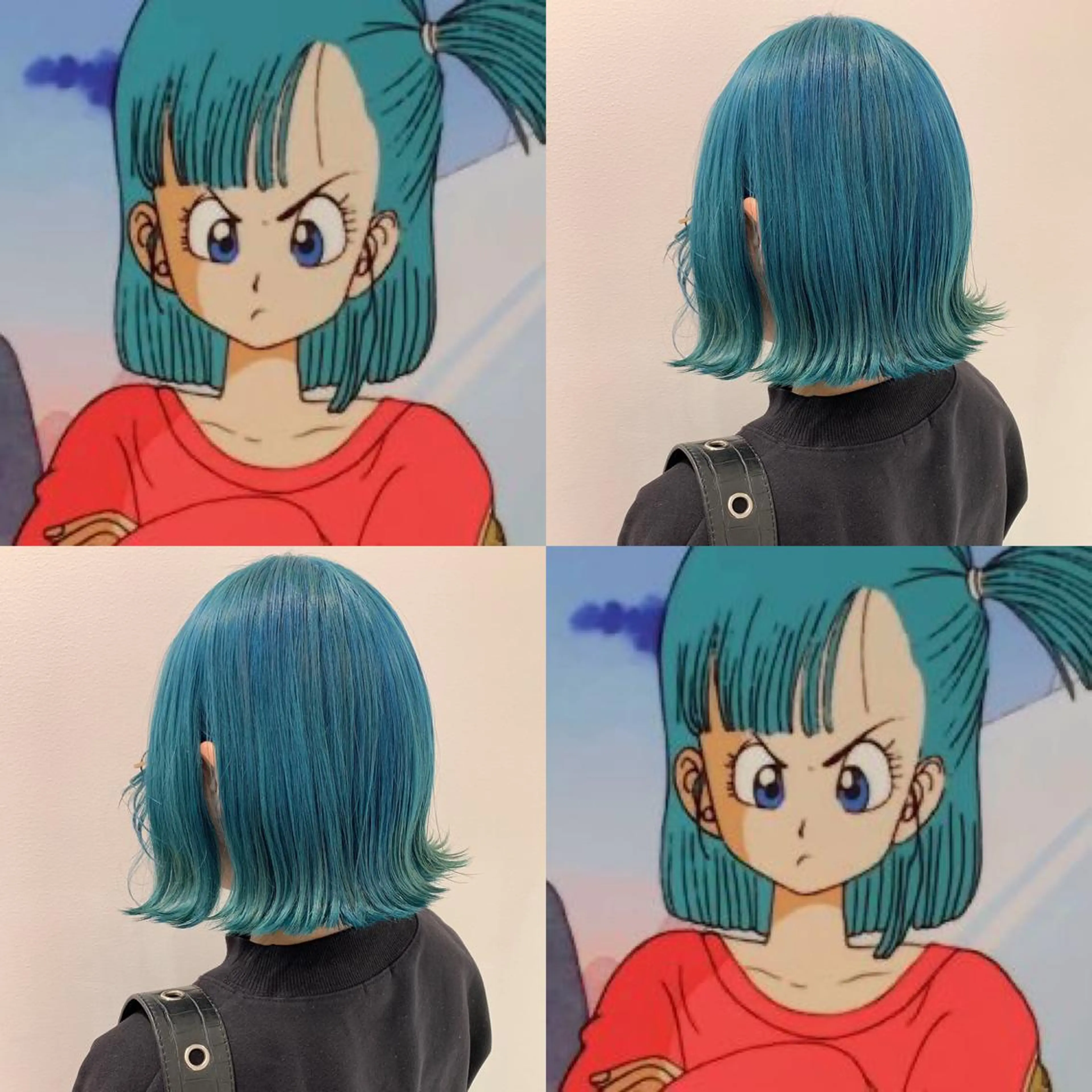 🔥【ブリーチ特化】迷ったらコレ｜ブリーチ＋カラー＋外部補修TRの写真