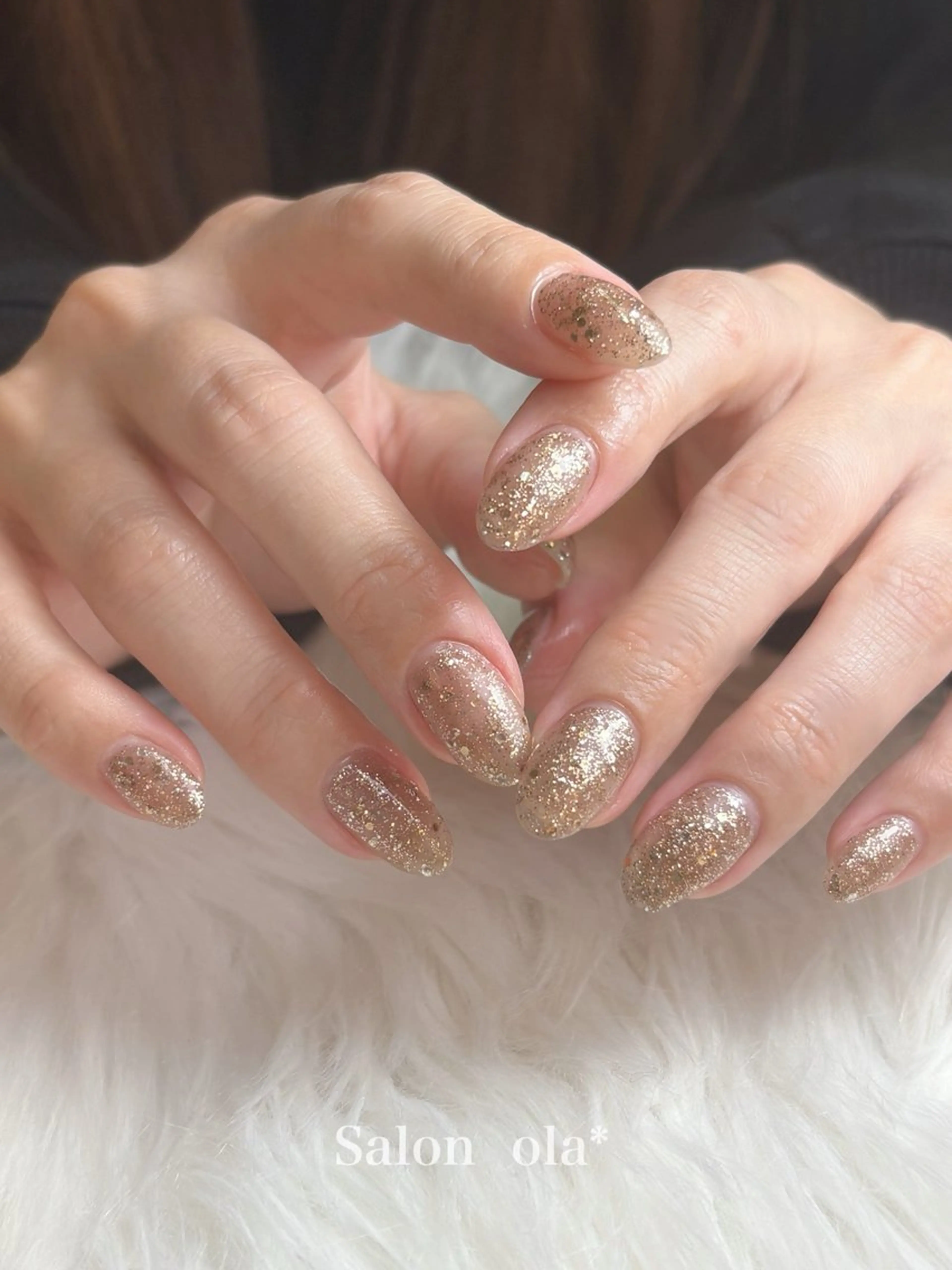 【初回他店オフ無料】ワンカラー💅🏻￥4500の写真