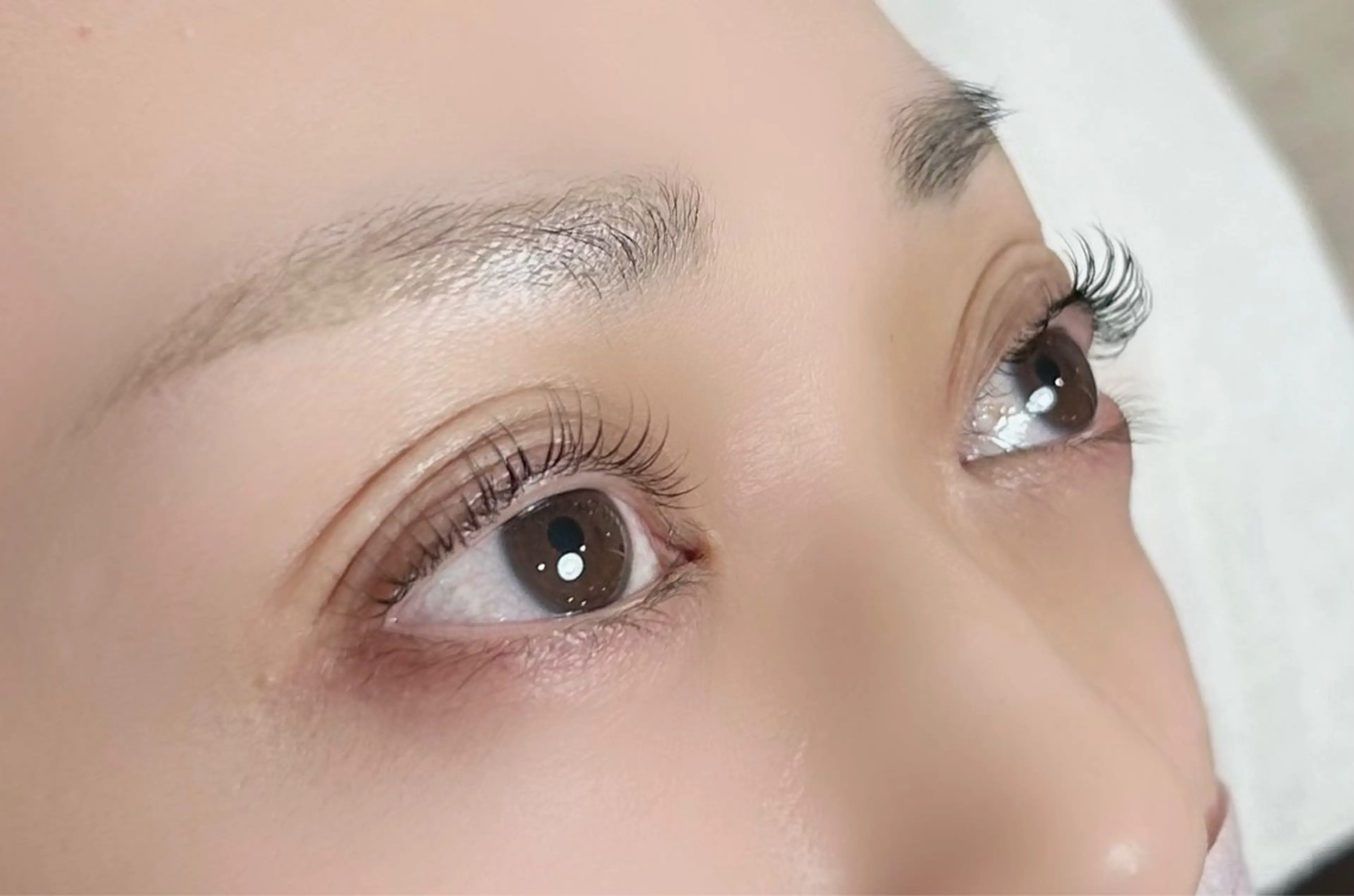 マツエク・マツパ 高浪 まり絵のマツエク・マツパデザイン