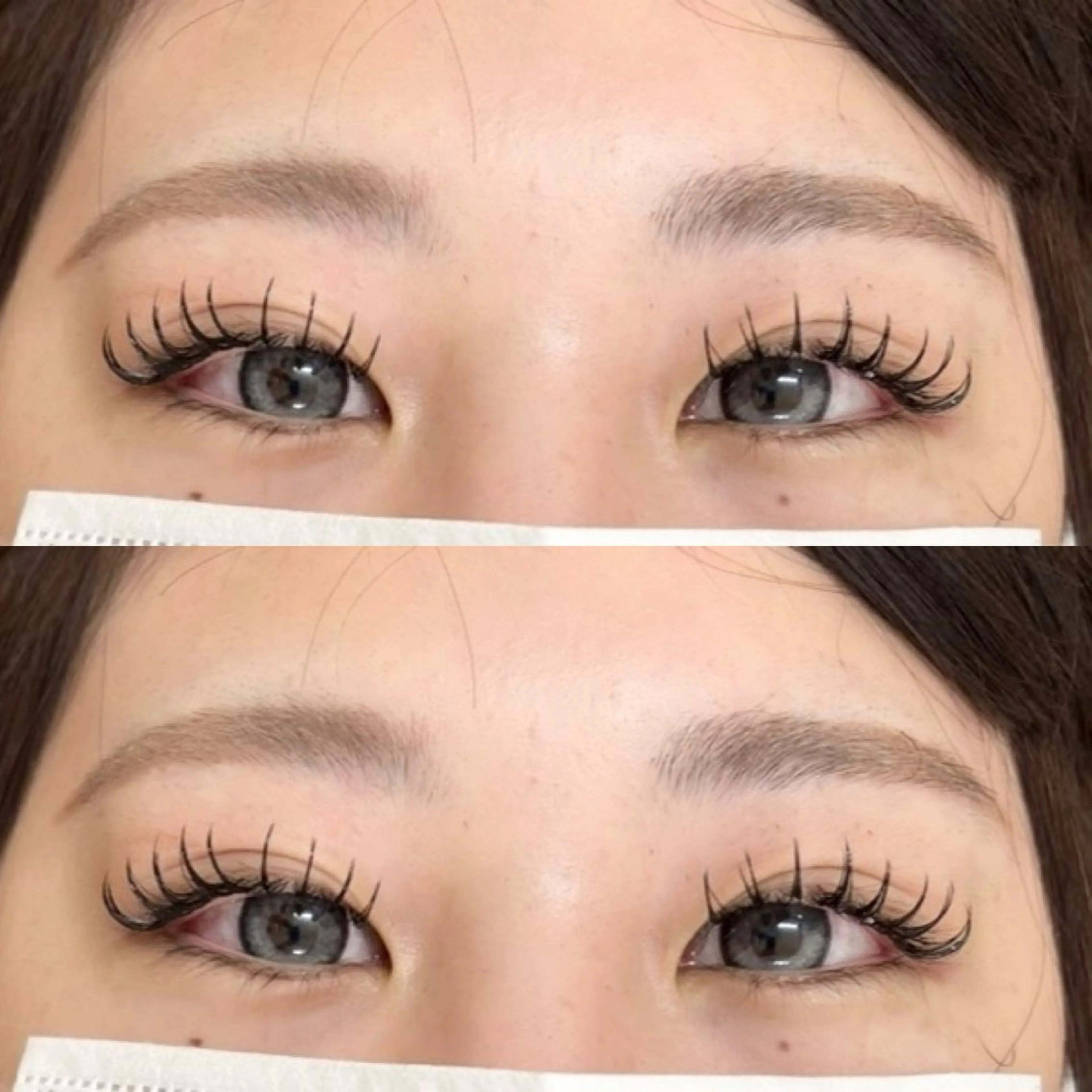 マツエク・マツパ RocoTiara YUNAのマツエク・マツパデザイン