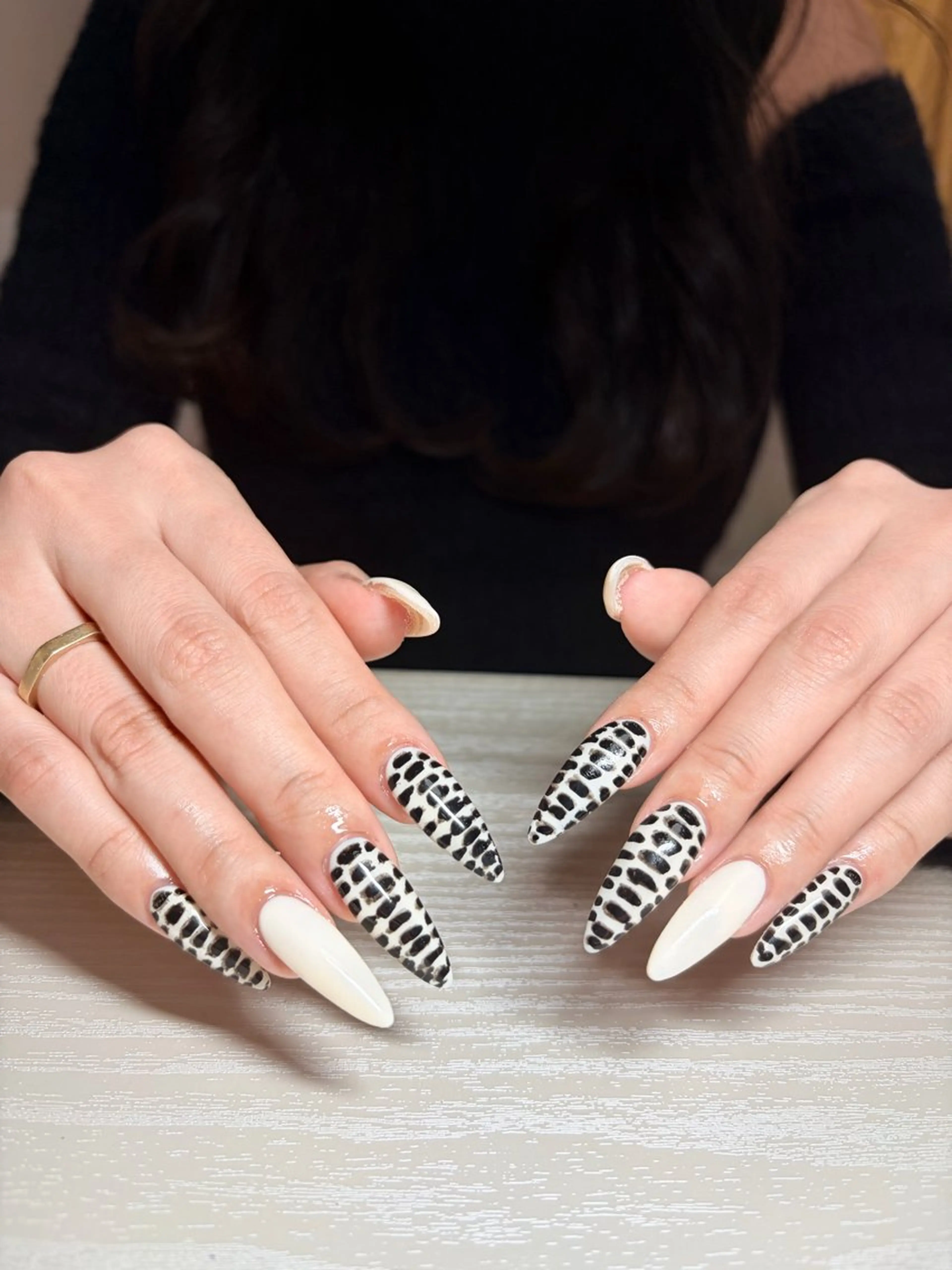 ネイル I P'ink nail salon所属・I pinknail 韓国風·持ち込み専門のネイルデザイン