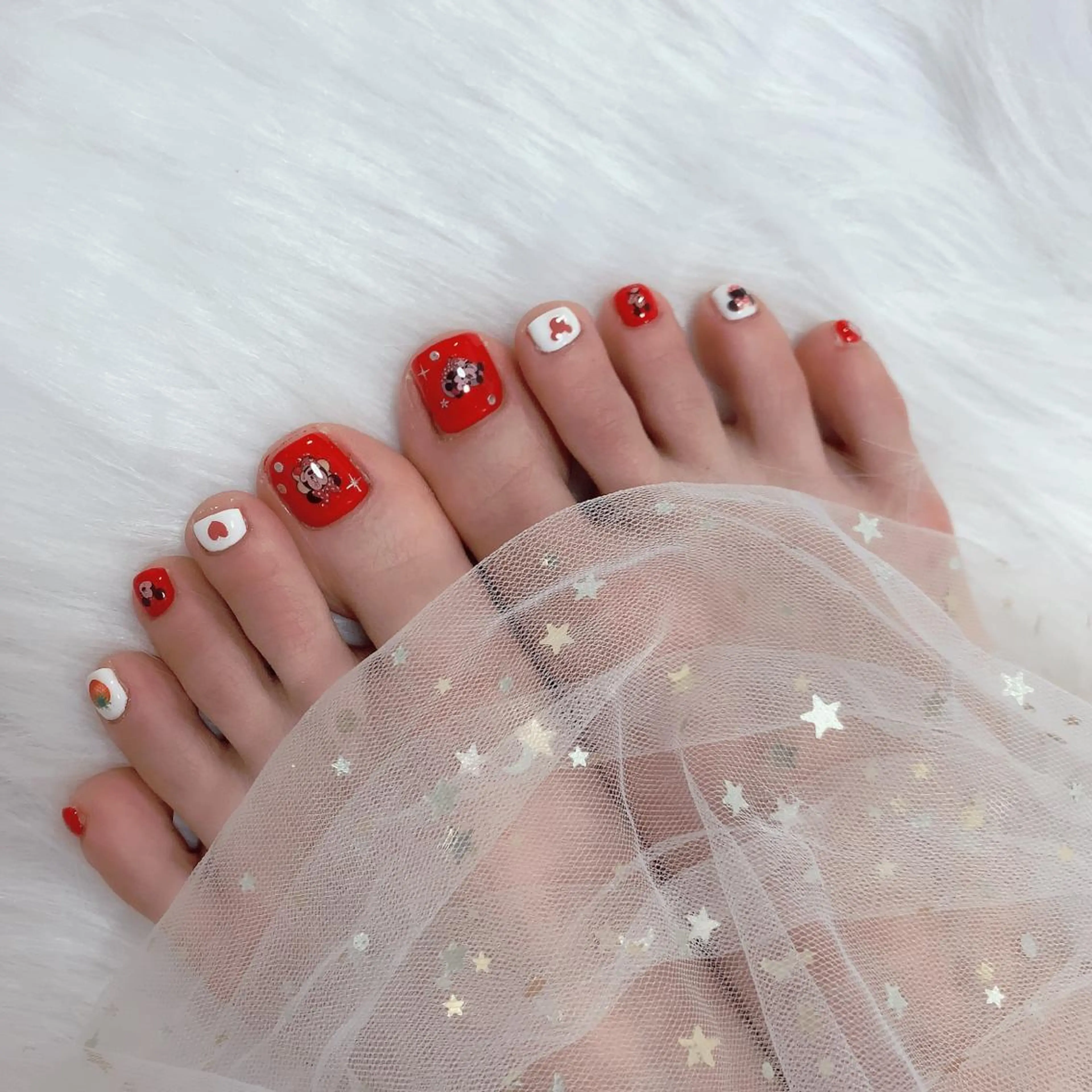 ネイル ネイルサロン ルミア Lumia 店長のネイルデザイン