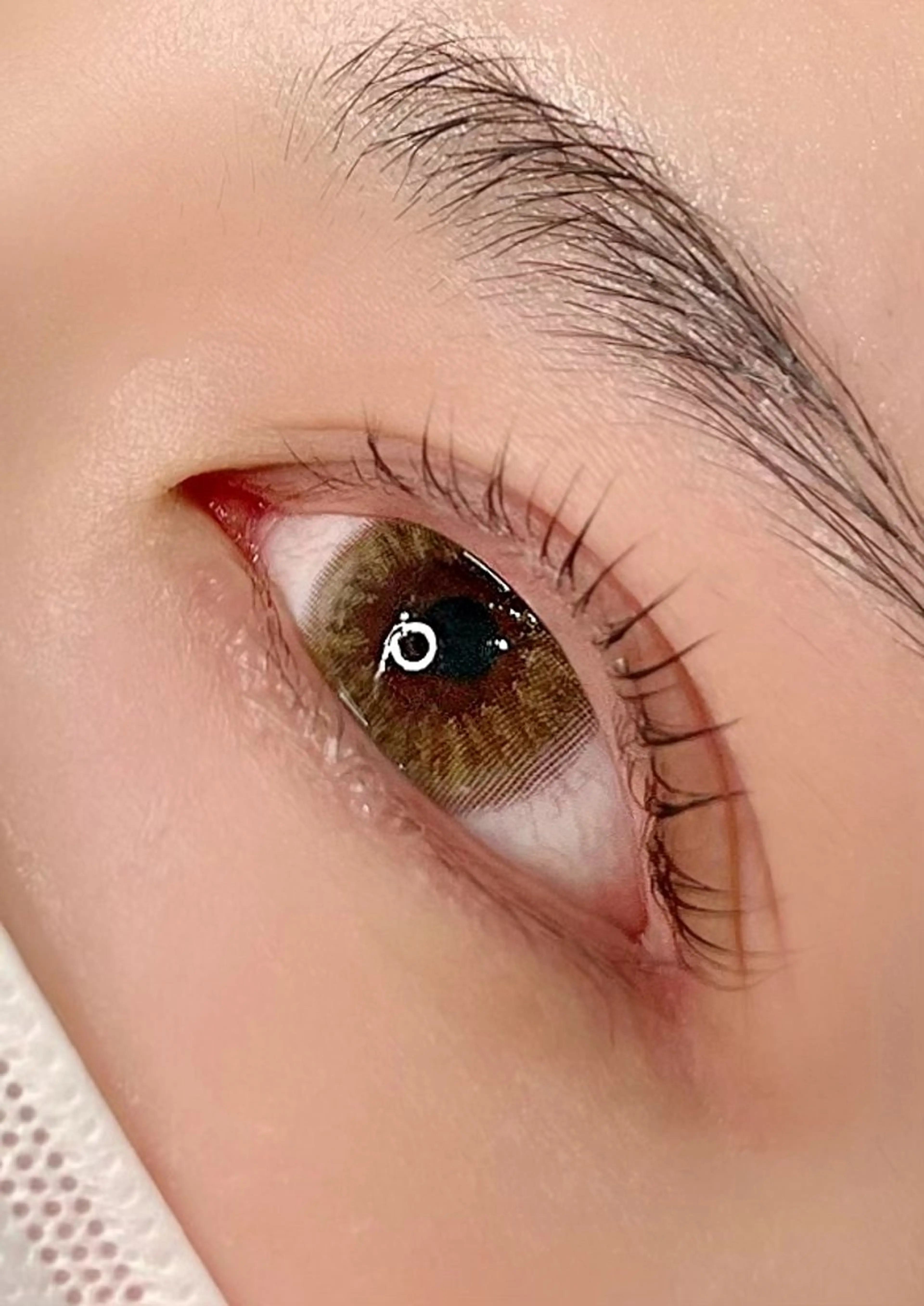 マツエク・マツパ パリジェンヌラッシュリフト まつげパーマ SALON VILLAGE Kanazawa所属・中村 未佳のマツエク・マツパデザイン