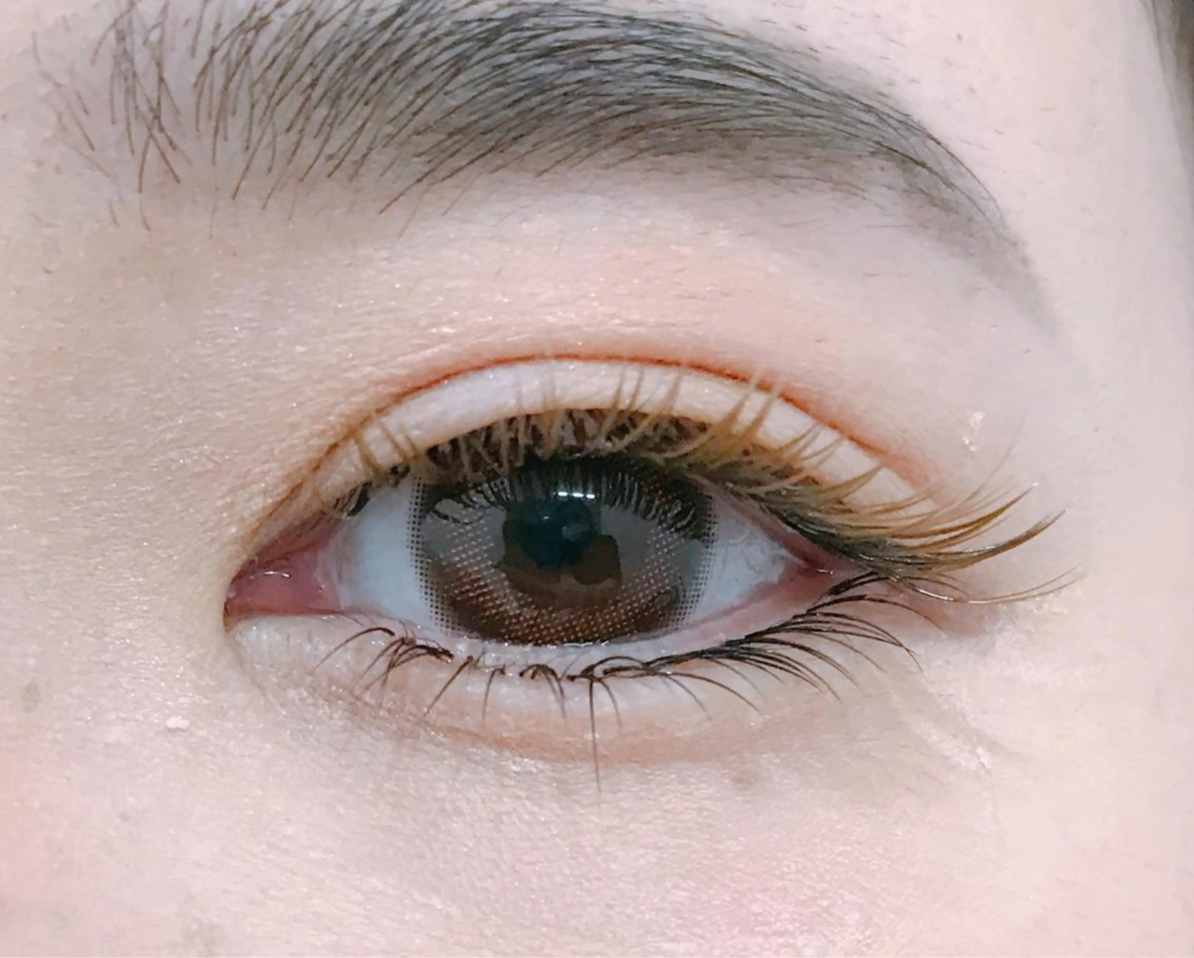 マツエク・マツパ カラーマツエク ELLA 菊地のマツエク・マツパデザイン