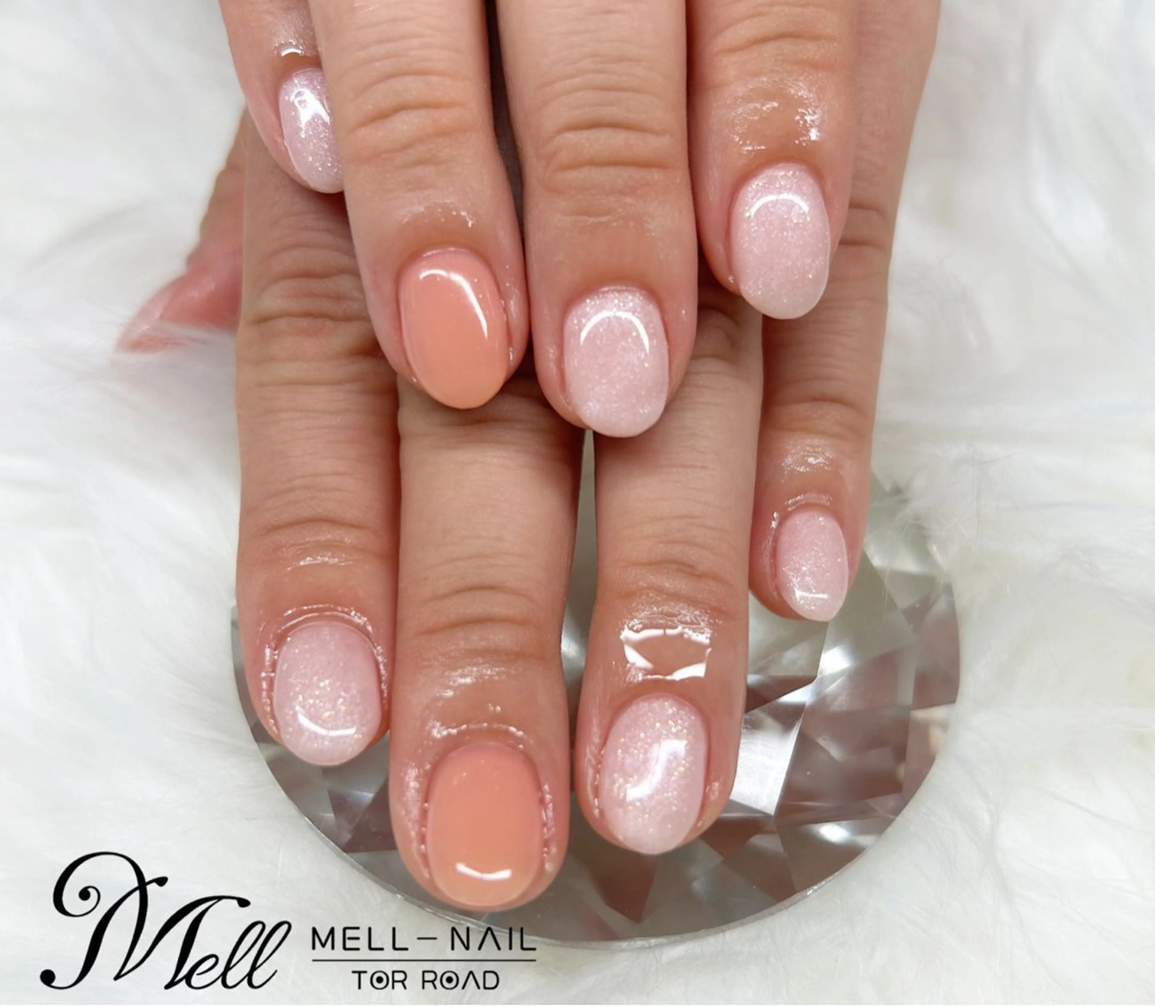 ネイル Ayaka. MELL-NAILのネイルデザイン