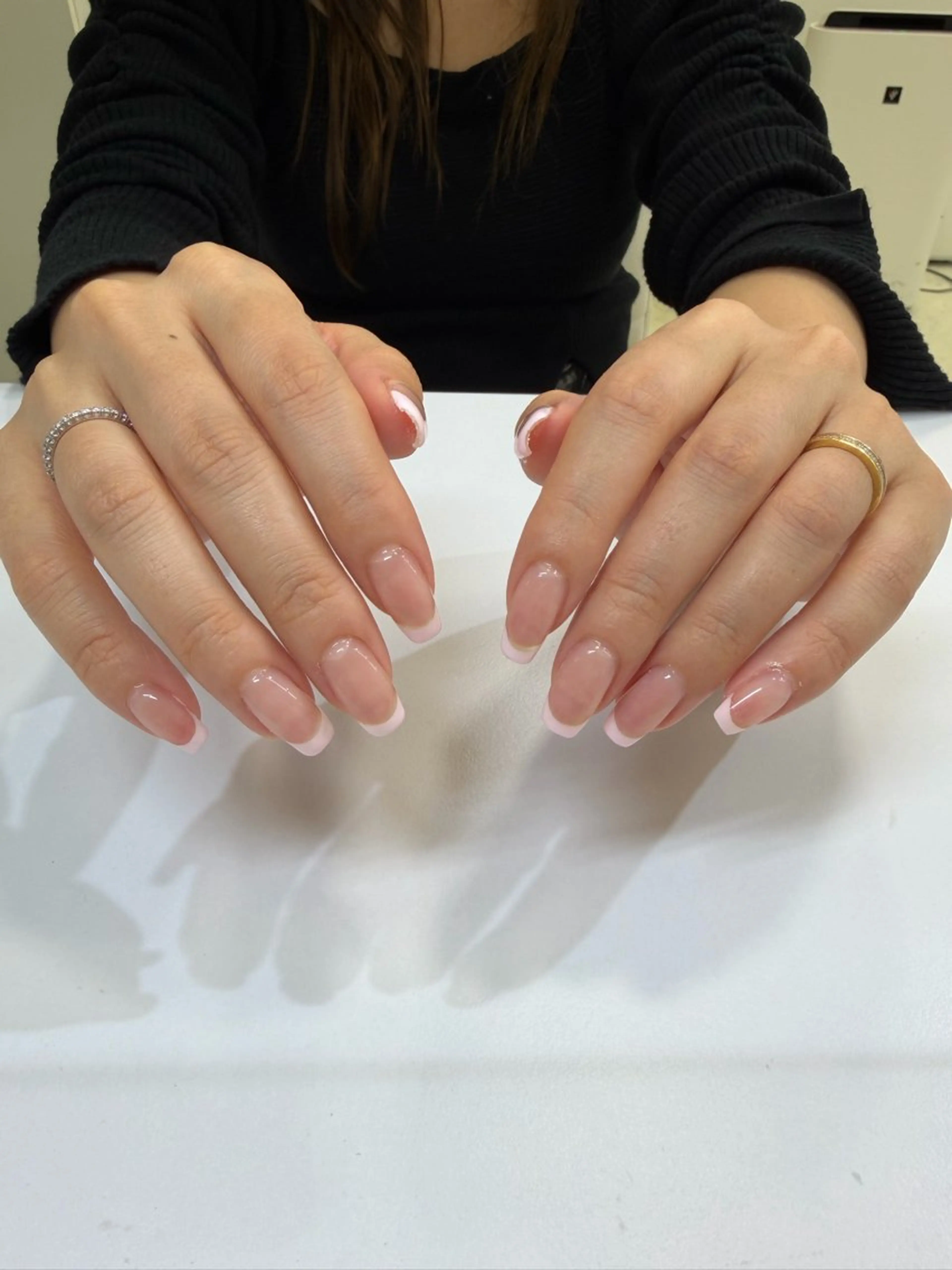 ネイル cherienail Miraiのネイルデザイン