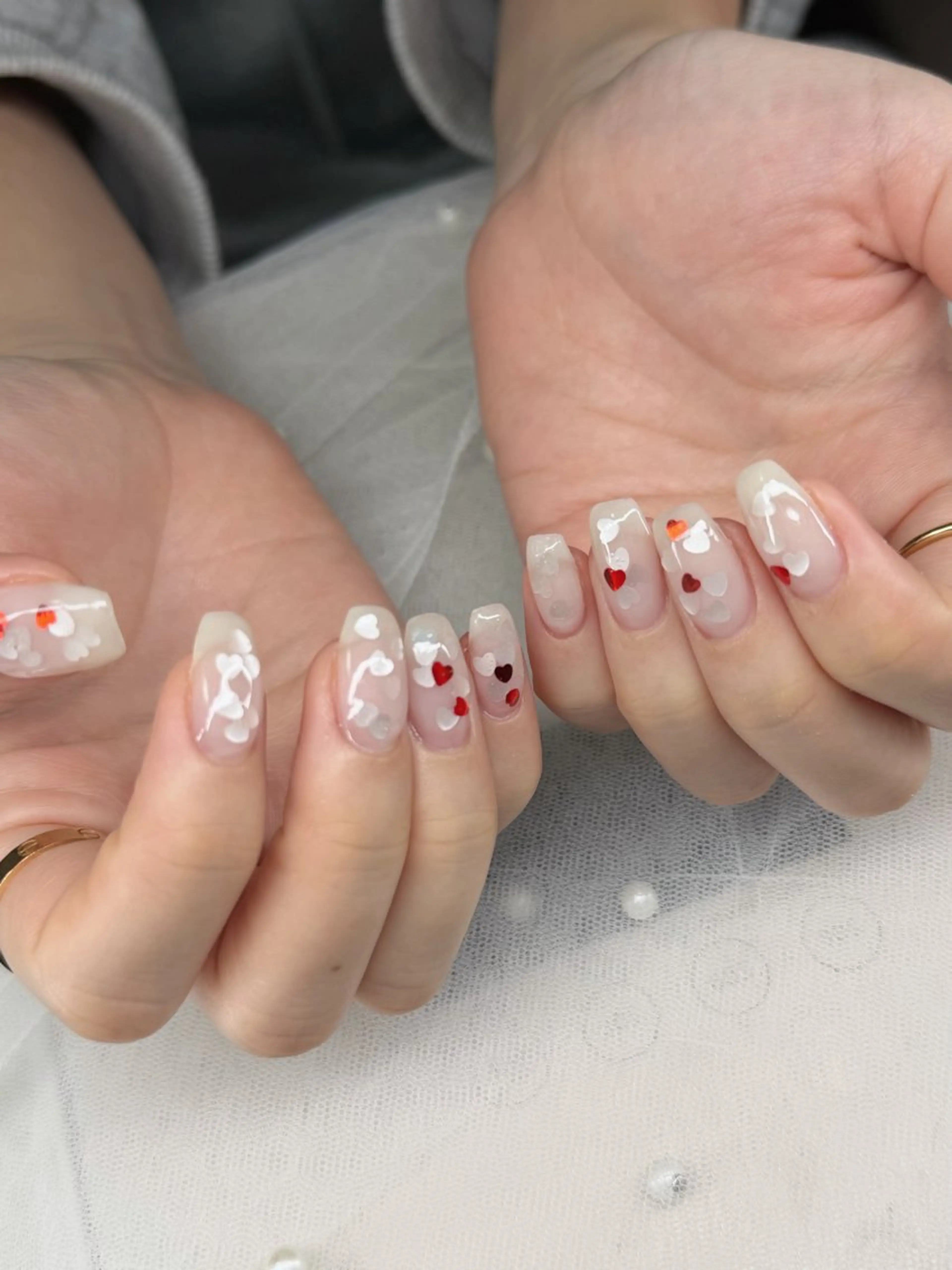 ネイル Min nail 自宅サロンのネイルデザイン