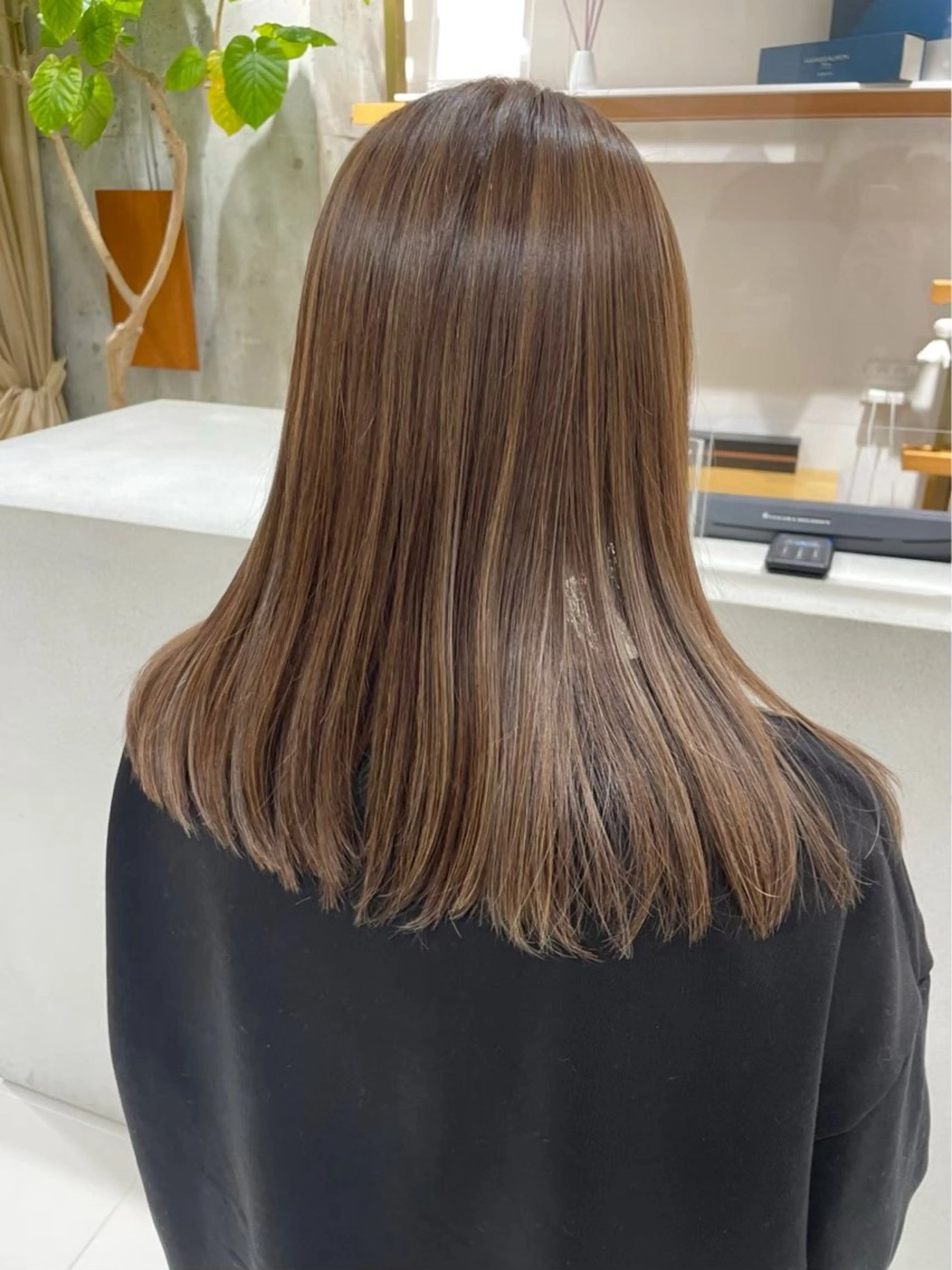 カラーのみ🎀【ハイライト】の写真