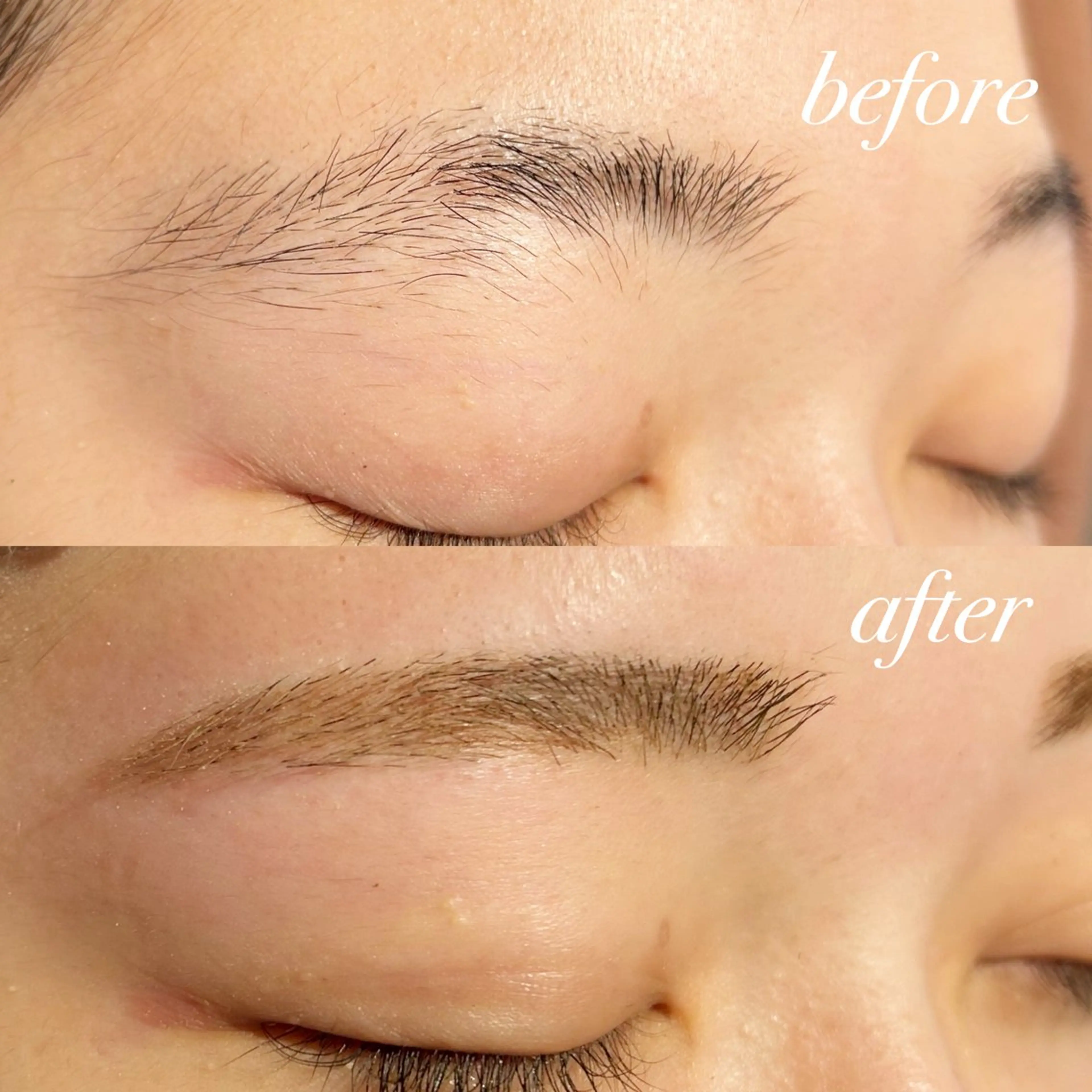 アイブロウ ワックス脱毛 眉カット その他(アイブロウ) 横浜/鶴屋町/美容室 LilyHitomiの眉毛・アイブロウイメージ