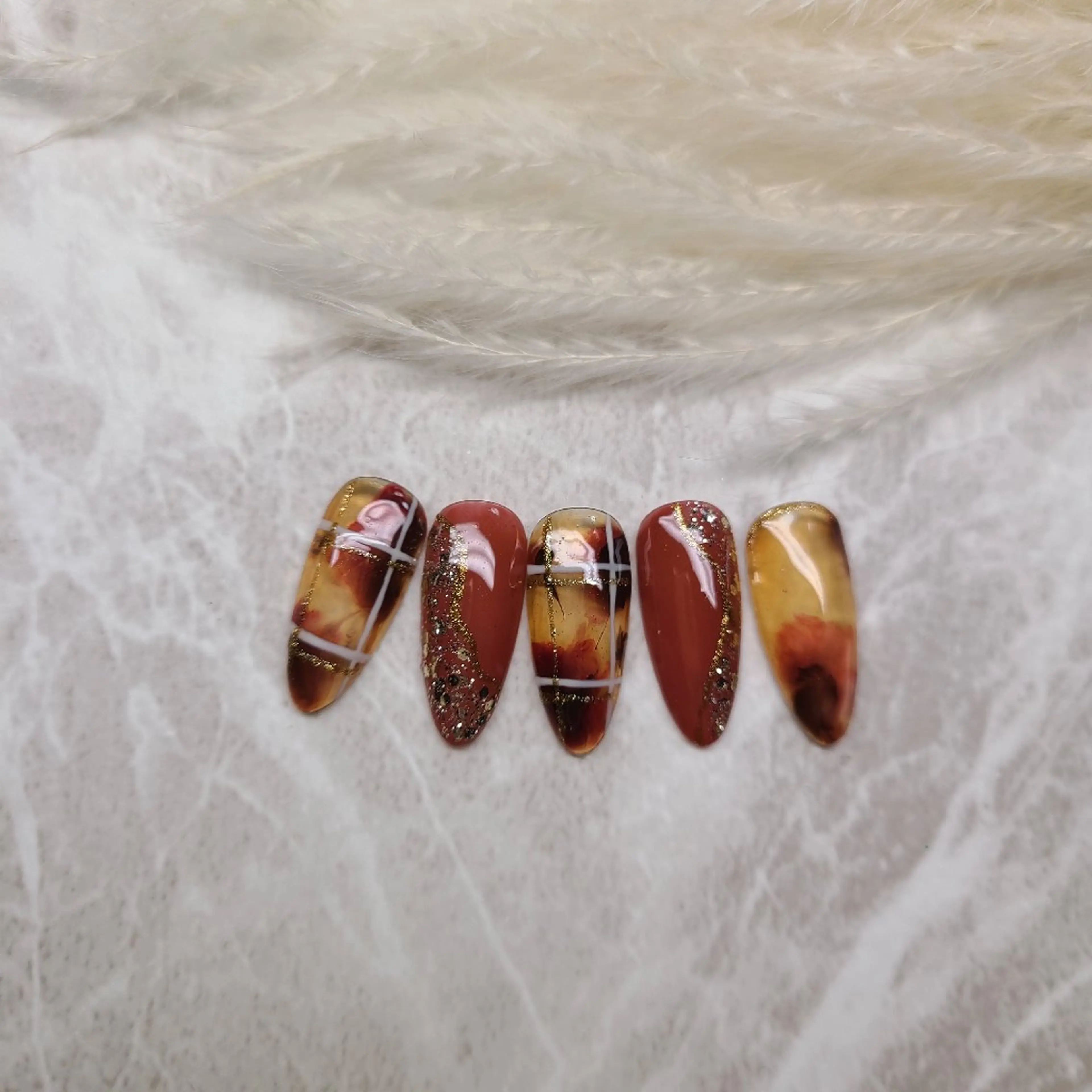 ネイル Nail  Ai    のネイルデザイン