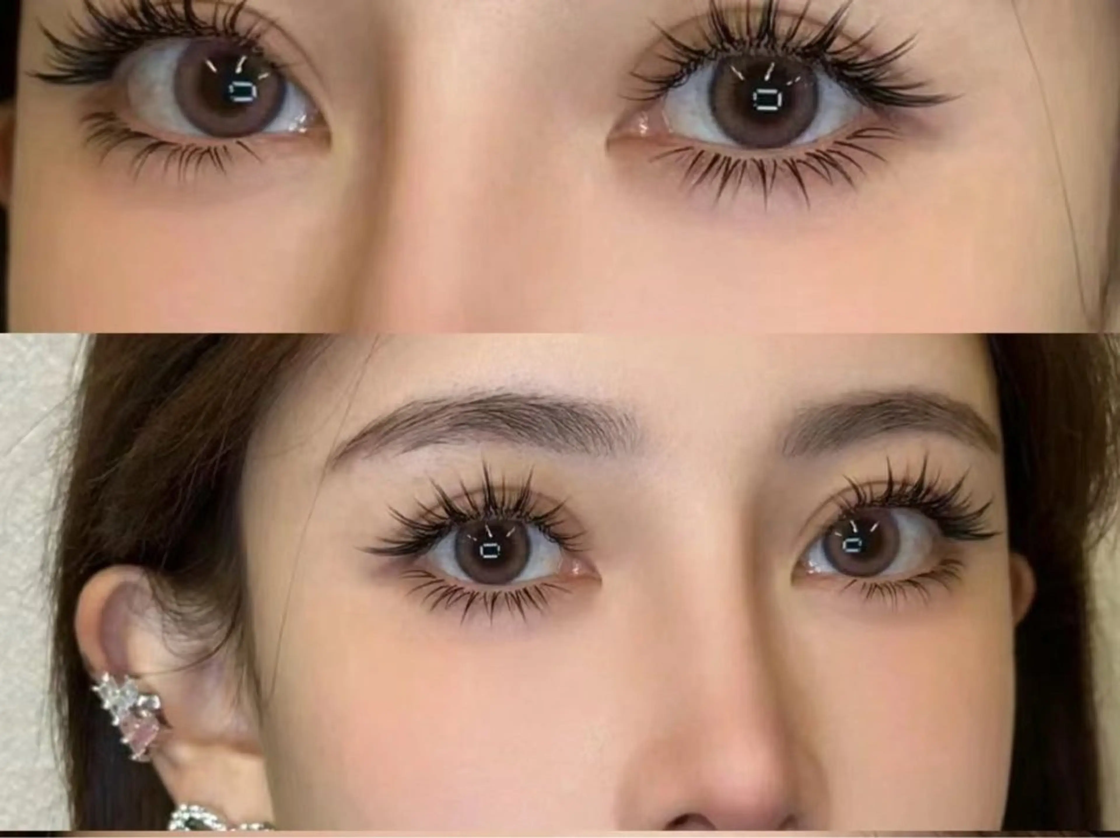 マツエク・マツパ THE  ONE 藤本のネイルデザイン