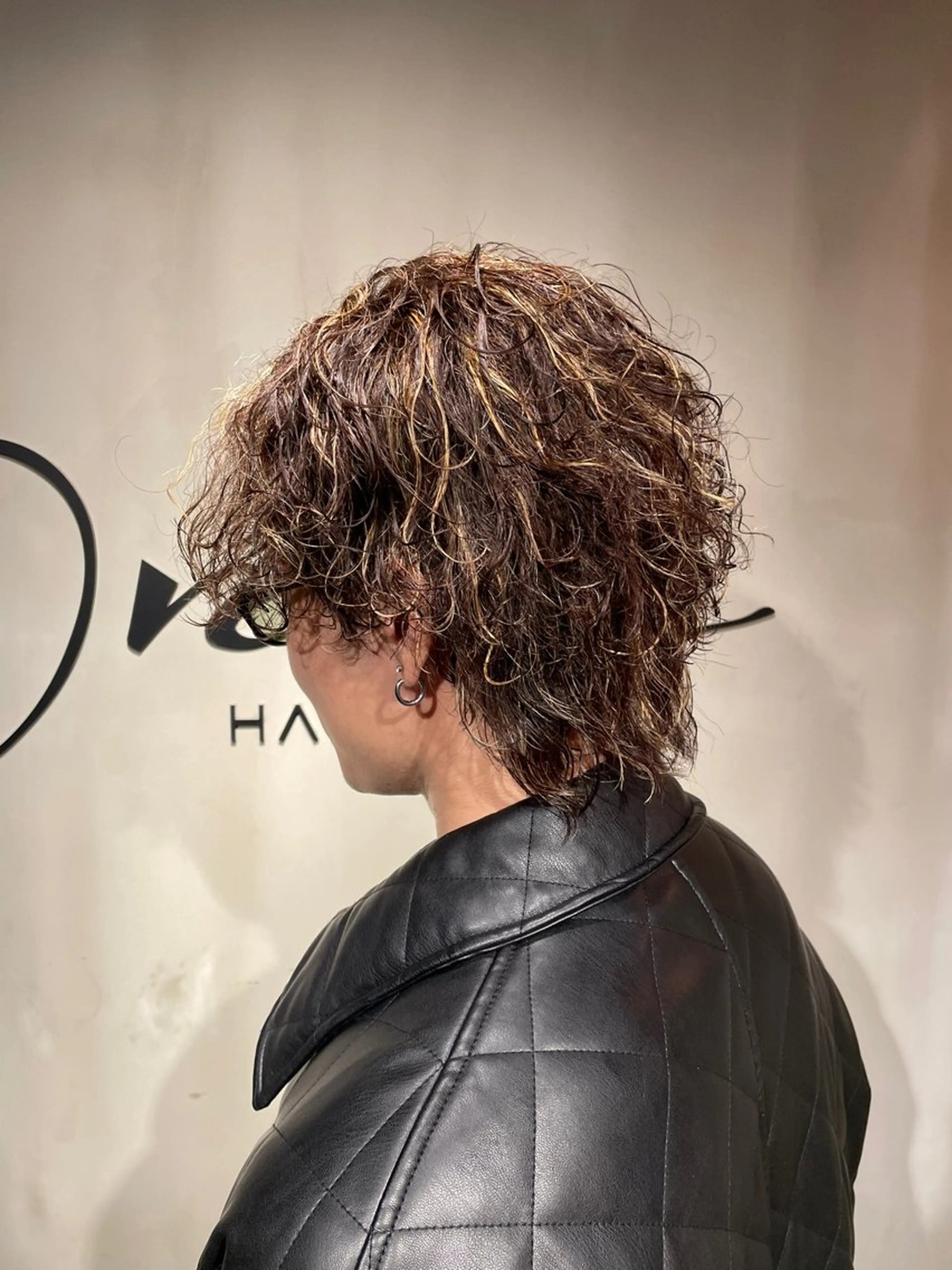 【メンズ限定‼️】"似合わせカット+ハイライト✨14800円→11000円の写真