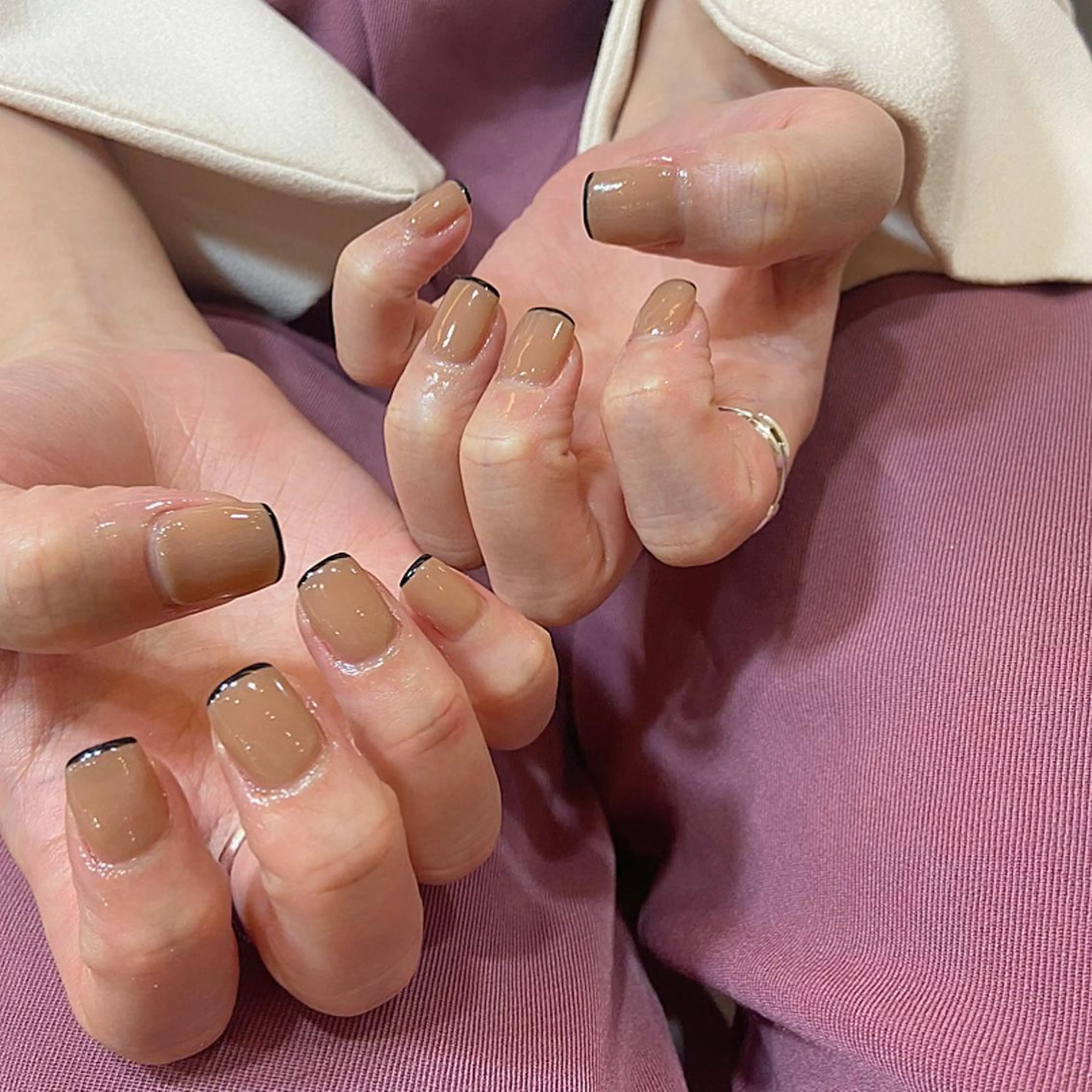 ネイル . .のネイルデザイン