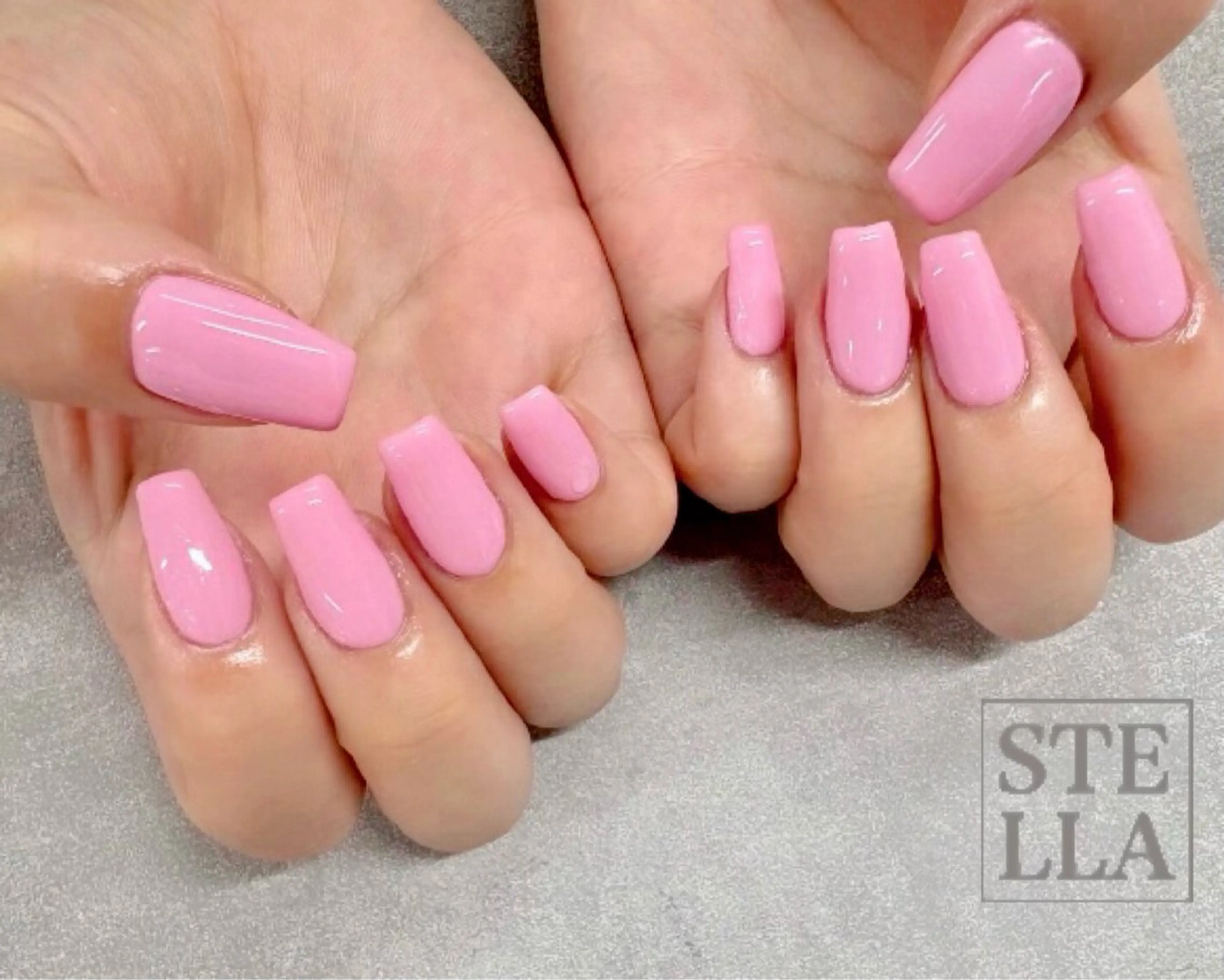 ネイル ネイルチップ ハンドネイル STELLA川口店 yamazakiのネイルデザイン