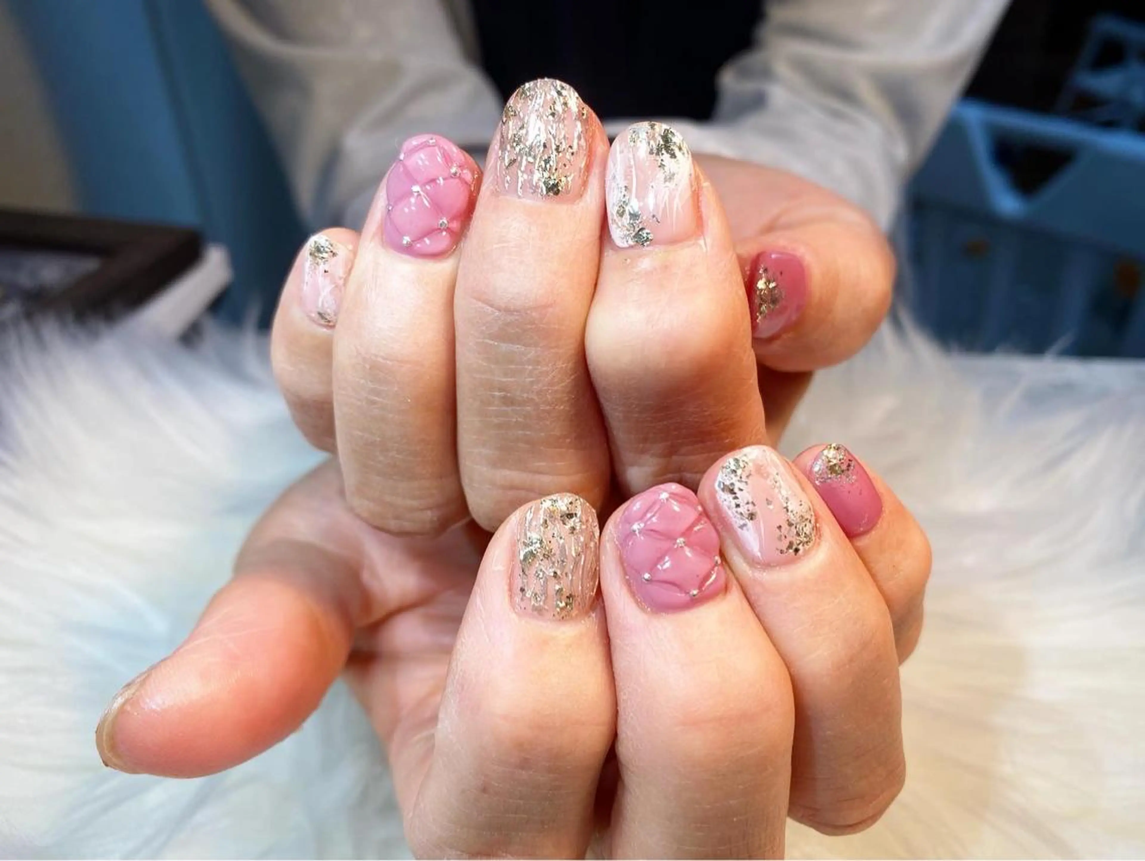 ネイル ハンドネイル P. nailのネイルデザイン