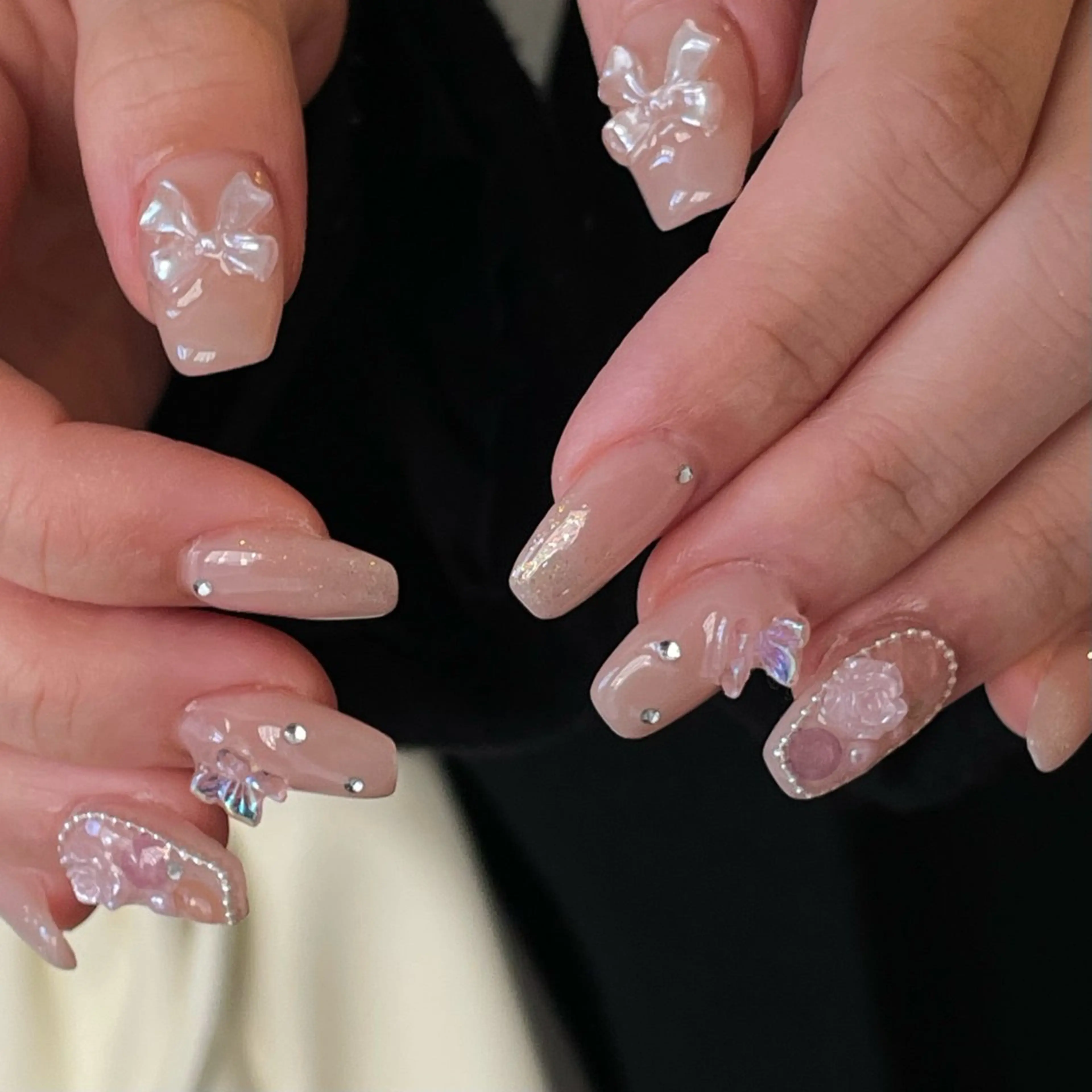 ネイル ハンドネイル kato natsukiのネイルデザイン