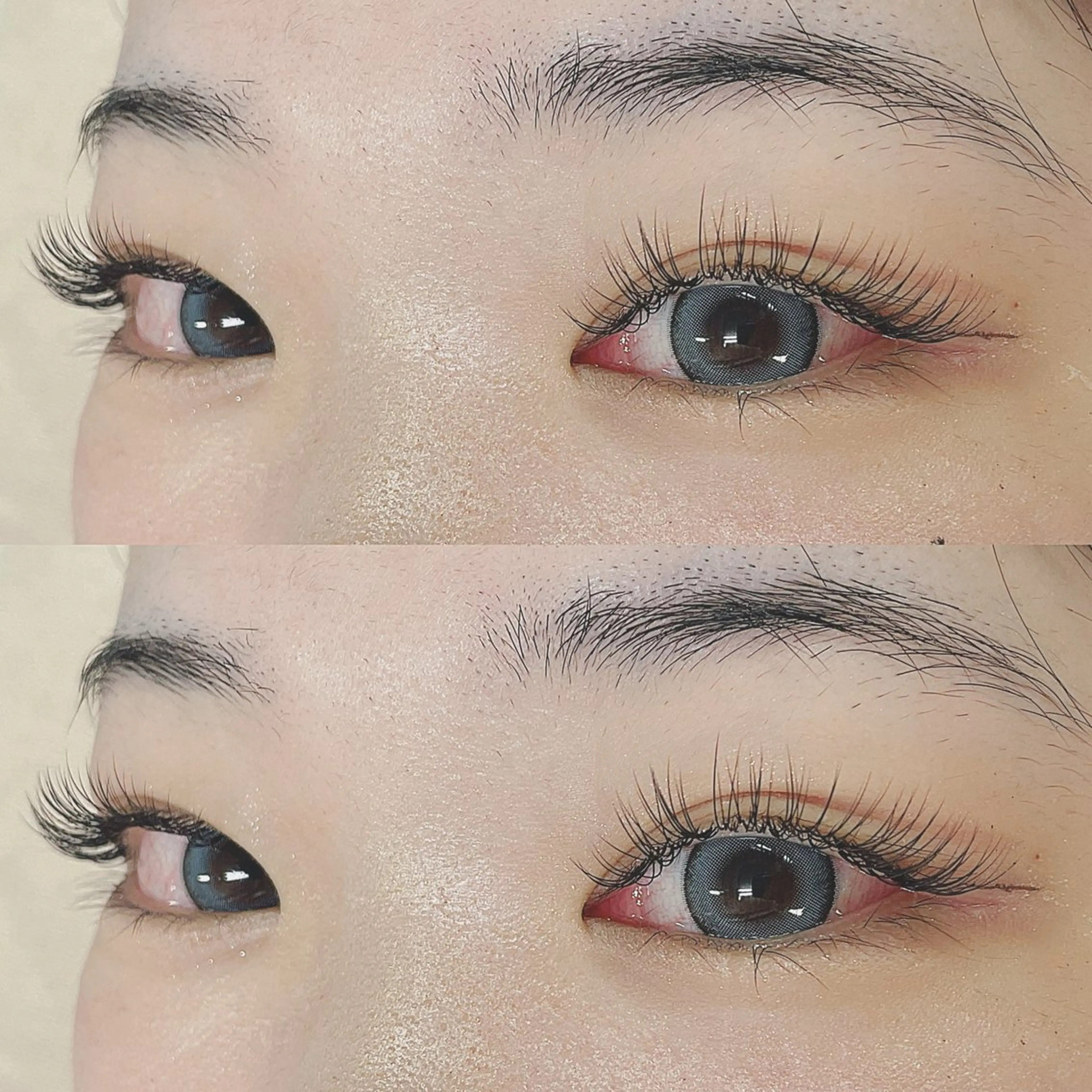 マツエク・マツパ MAQUIA 宮崎のマツエク・マツパデザイン