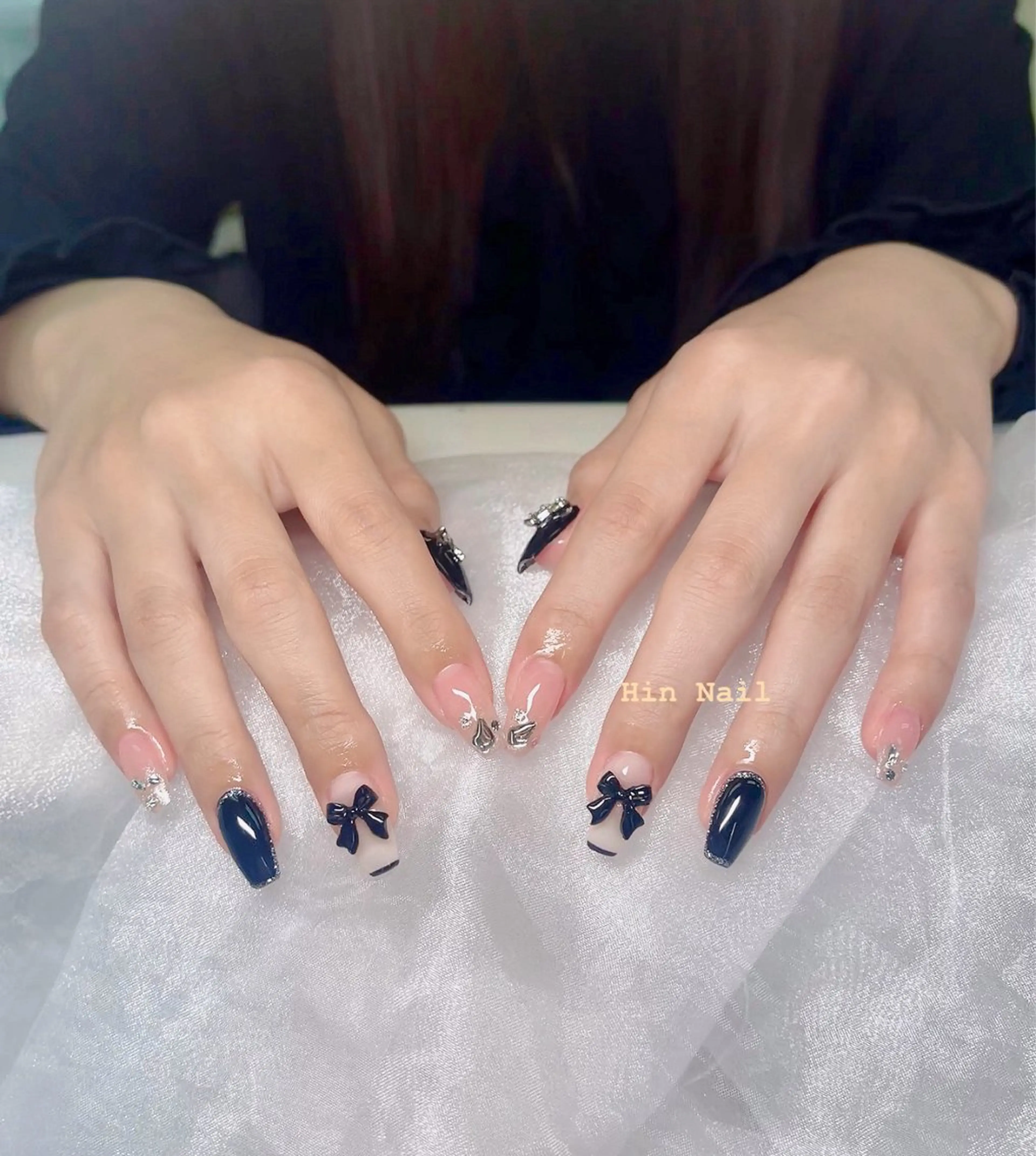 ネイル HIN NAILのネイルデザイン