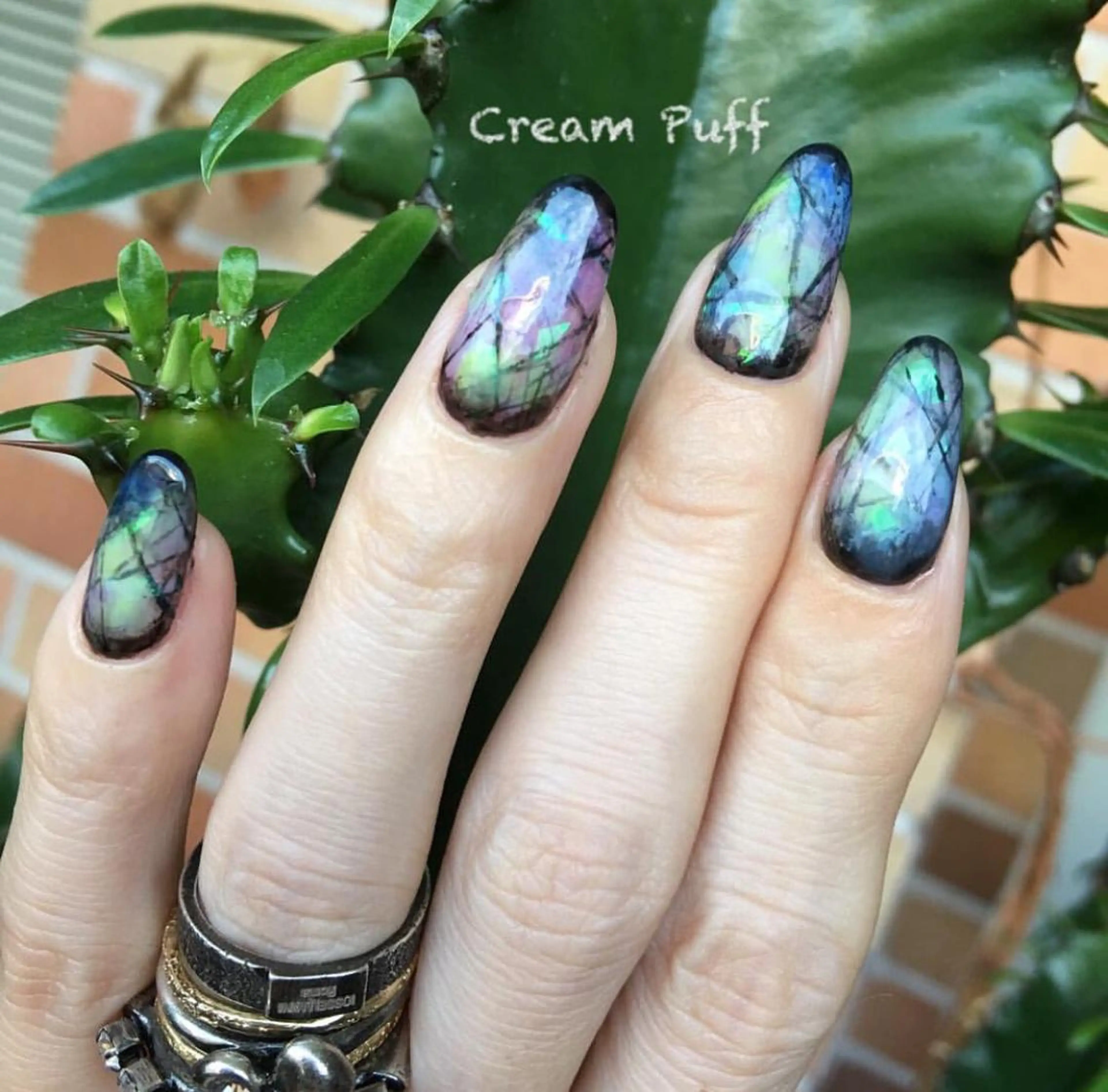 ネイル HAMANO MIKAのネイルデザイン