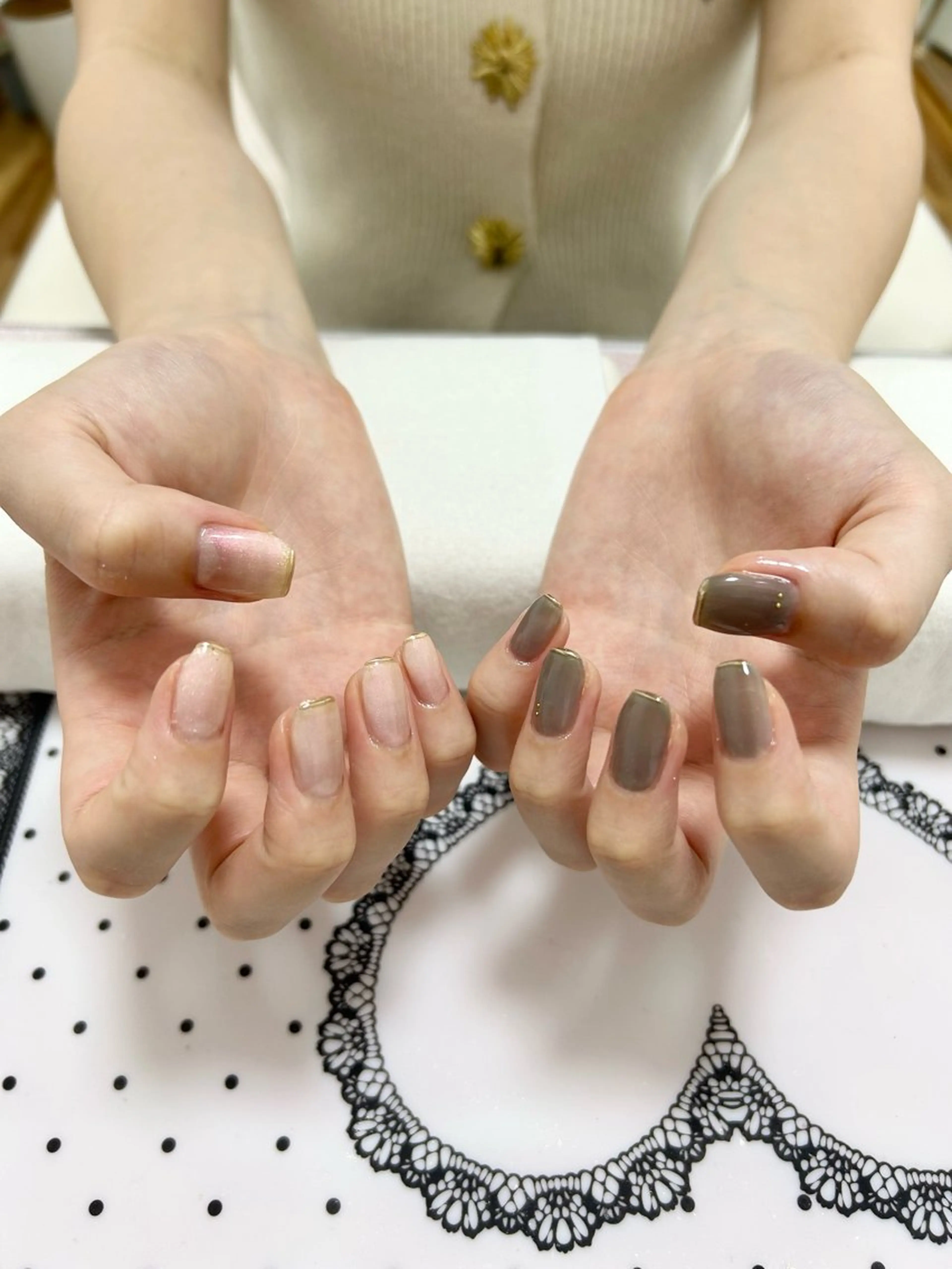 ネイル プライベートサロン LALA Nailのネイルデザイン