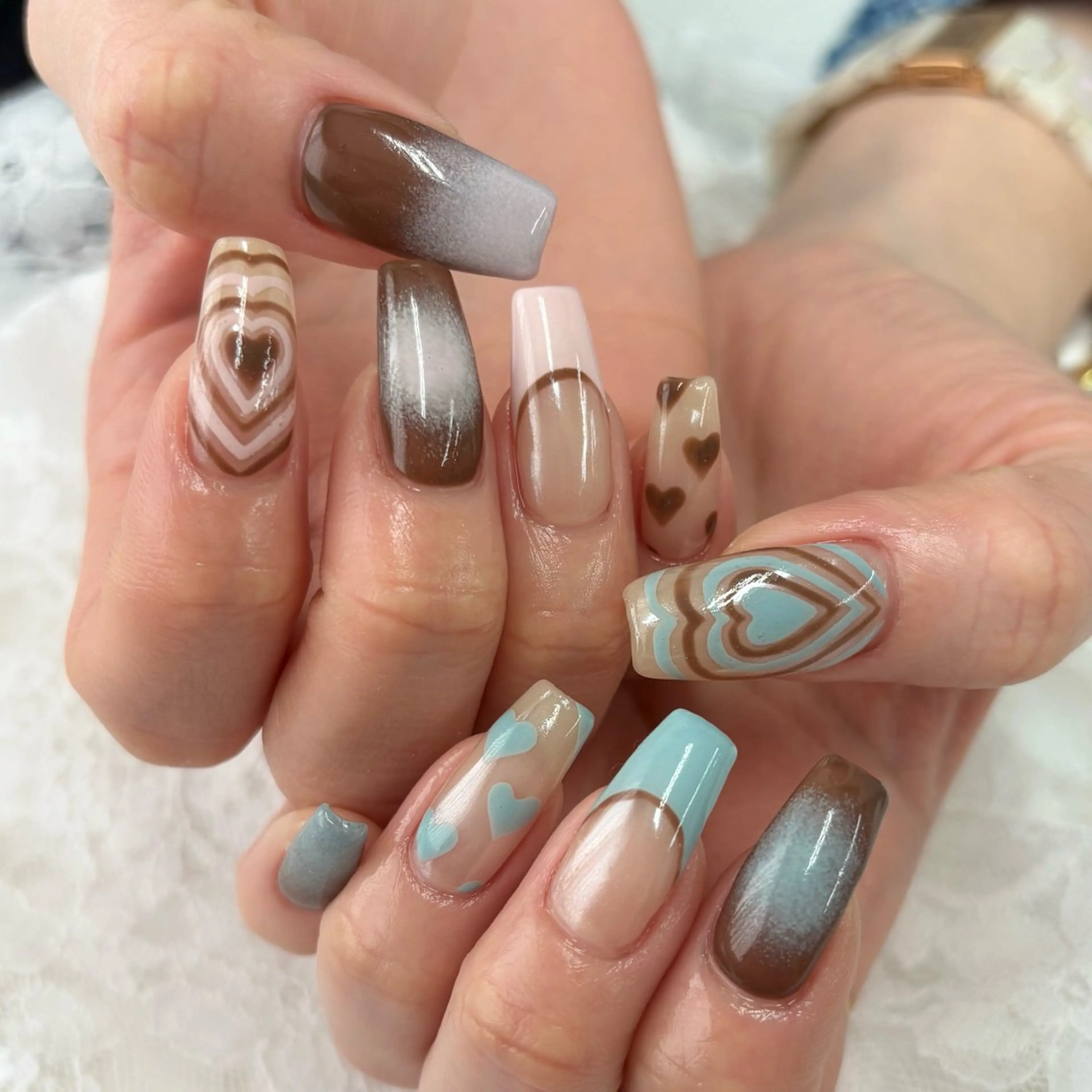 ネイル ハンドネイル Basic町田本店 Suzunaのネイルデザイン