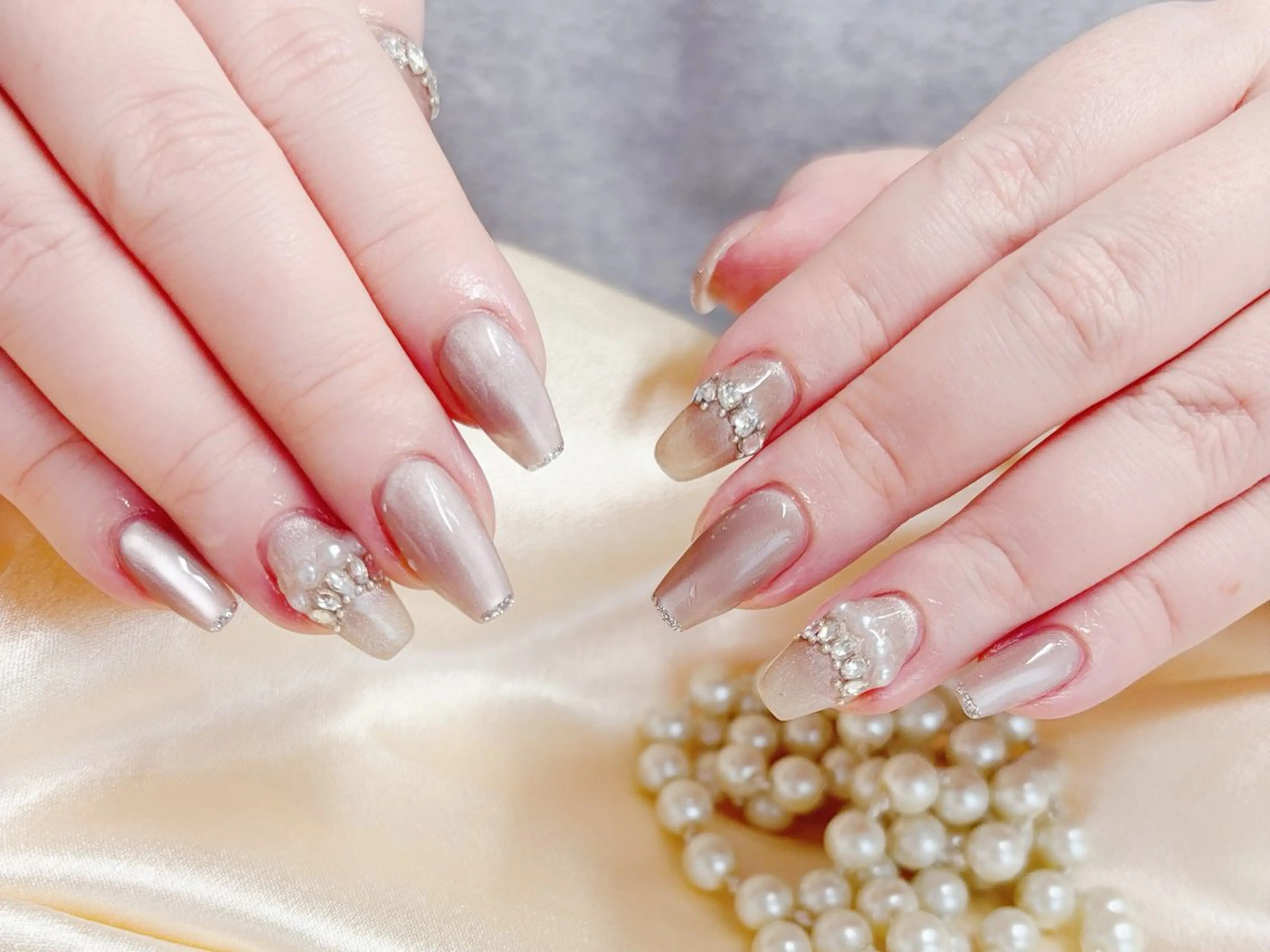 ネイル リリ ネイルのネイルデザイン