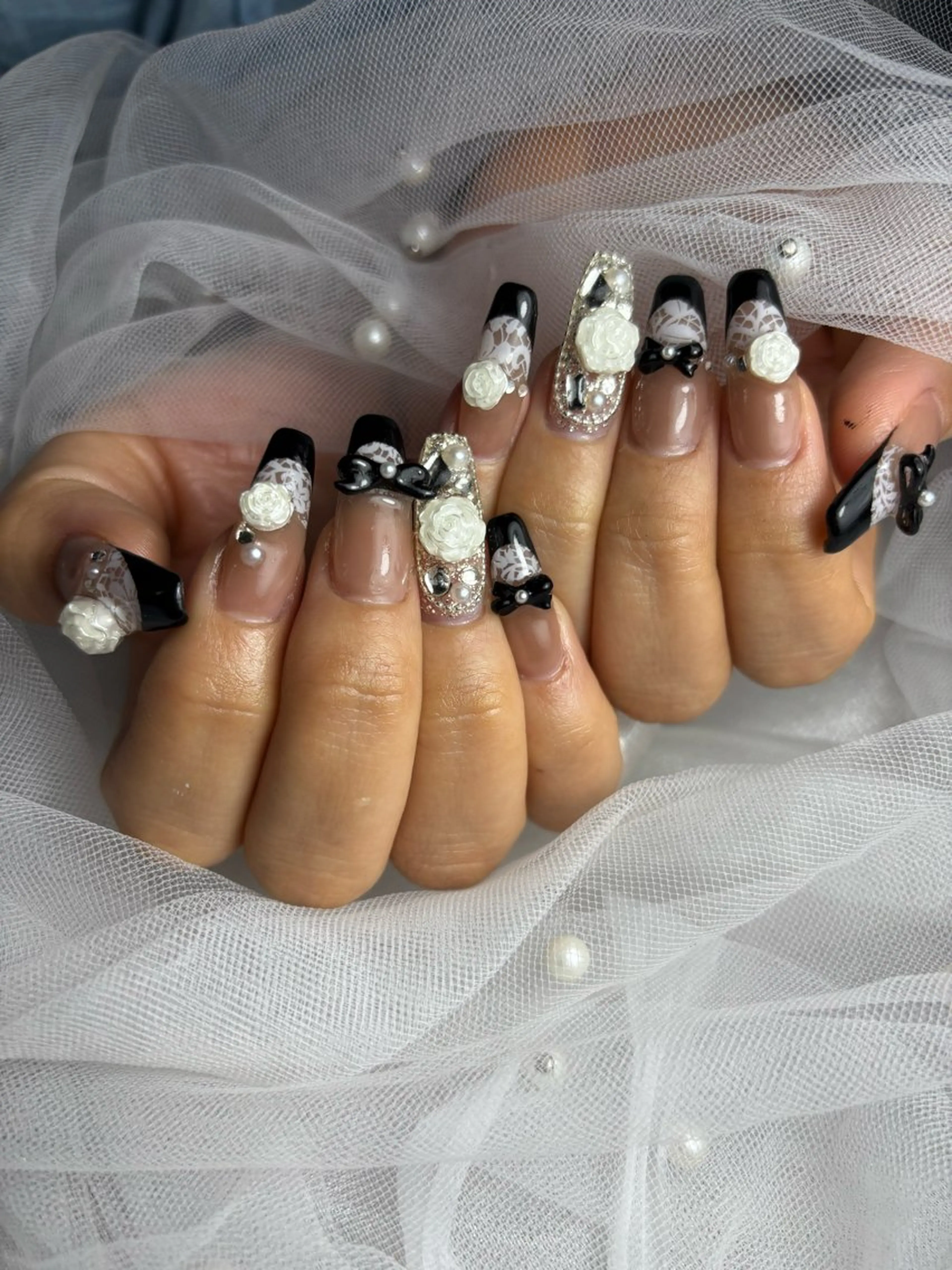 【当日限定🔥】長さだし有りやり放題orワンカラーの写真