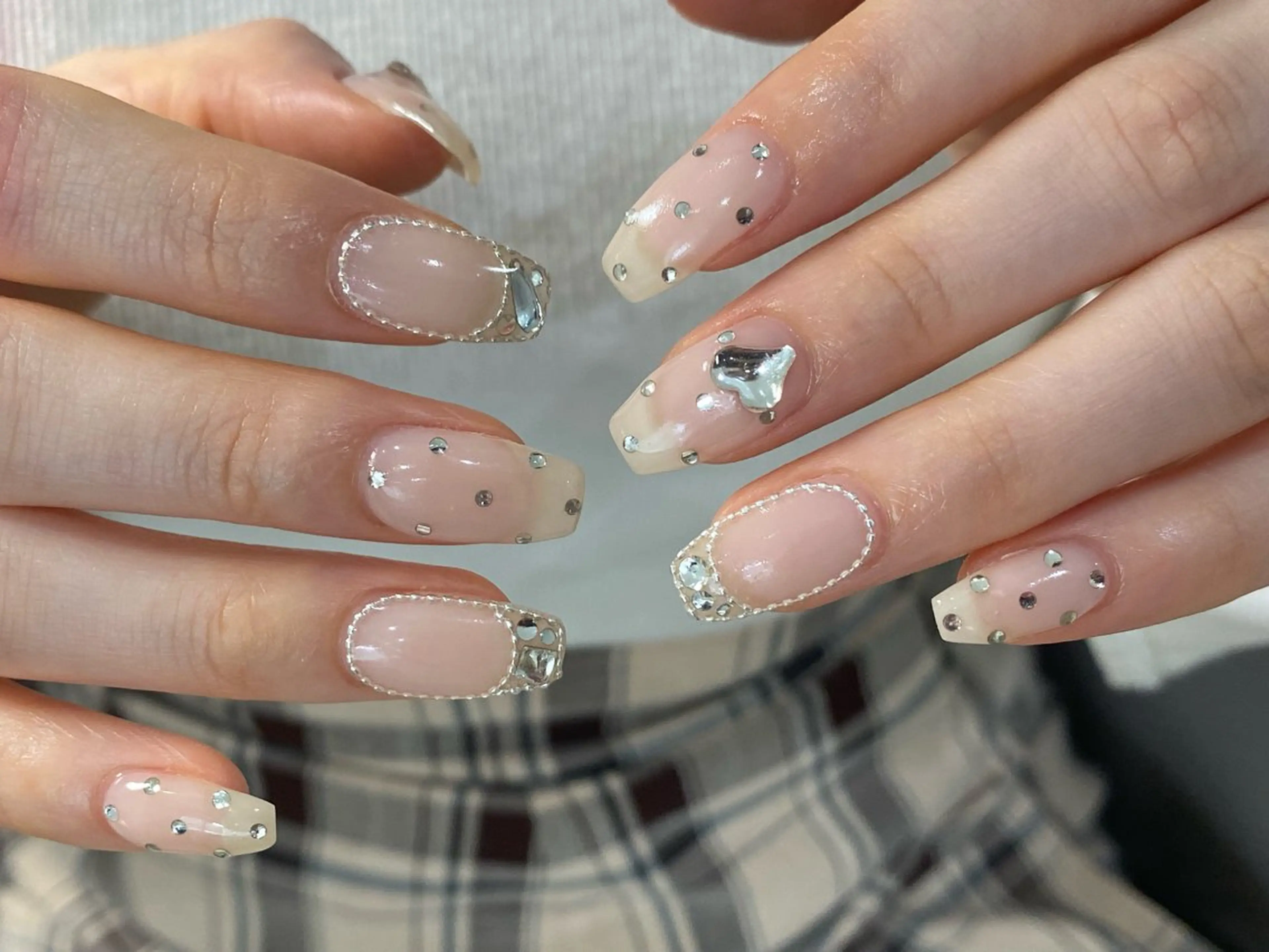 ネイル ハンドネイル Ikarashi Mimuのネイルデザイン