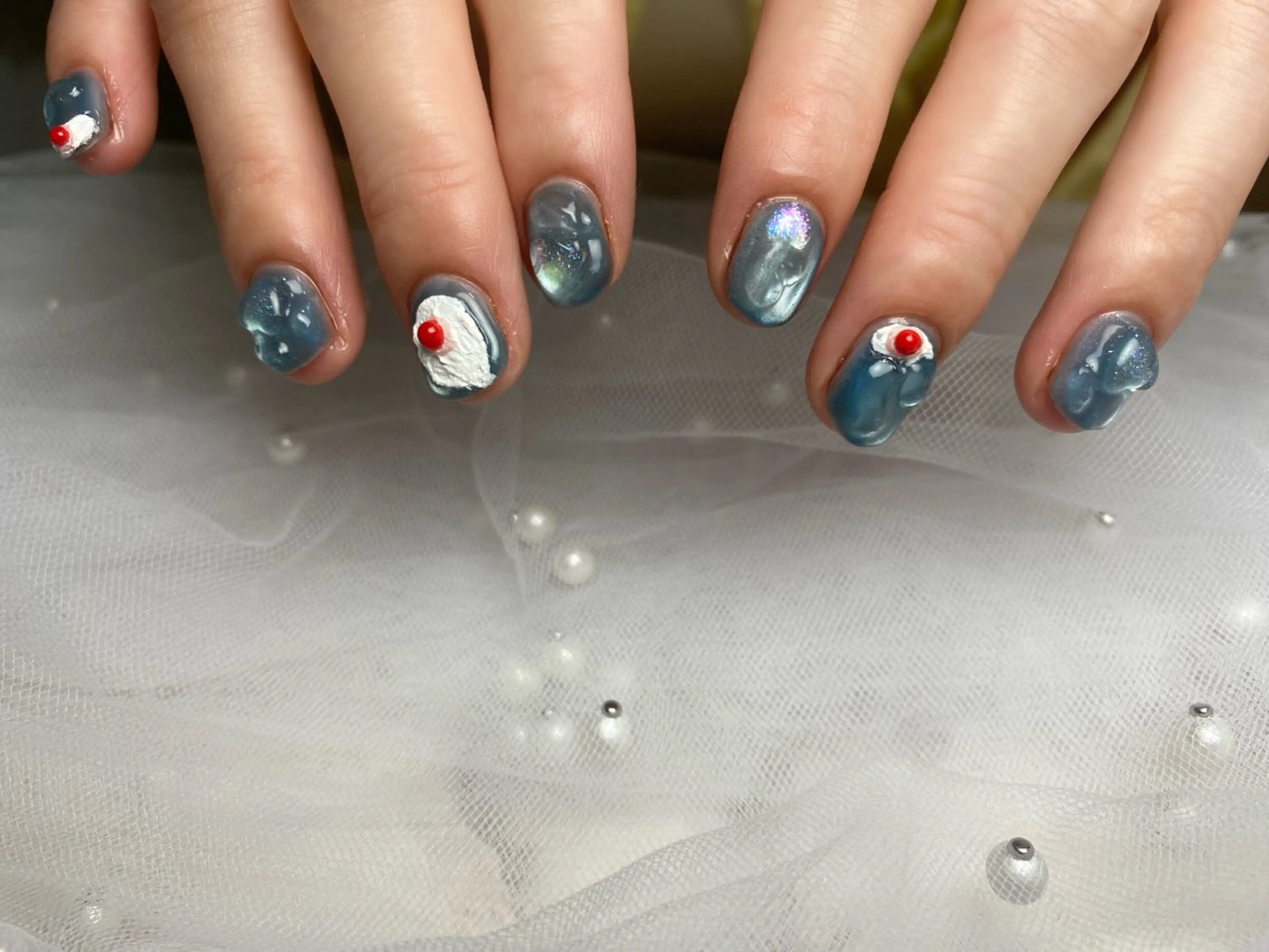 ネイル N&nails エヌアンドネイルズのネイルデザイン