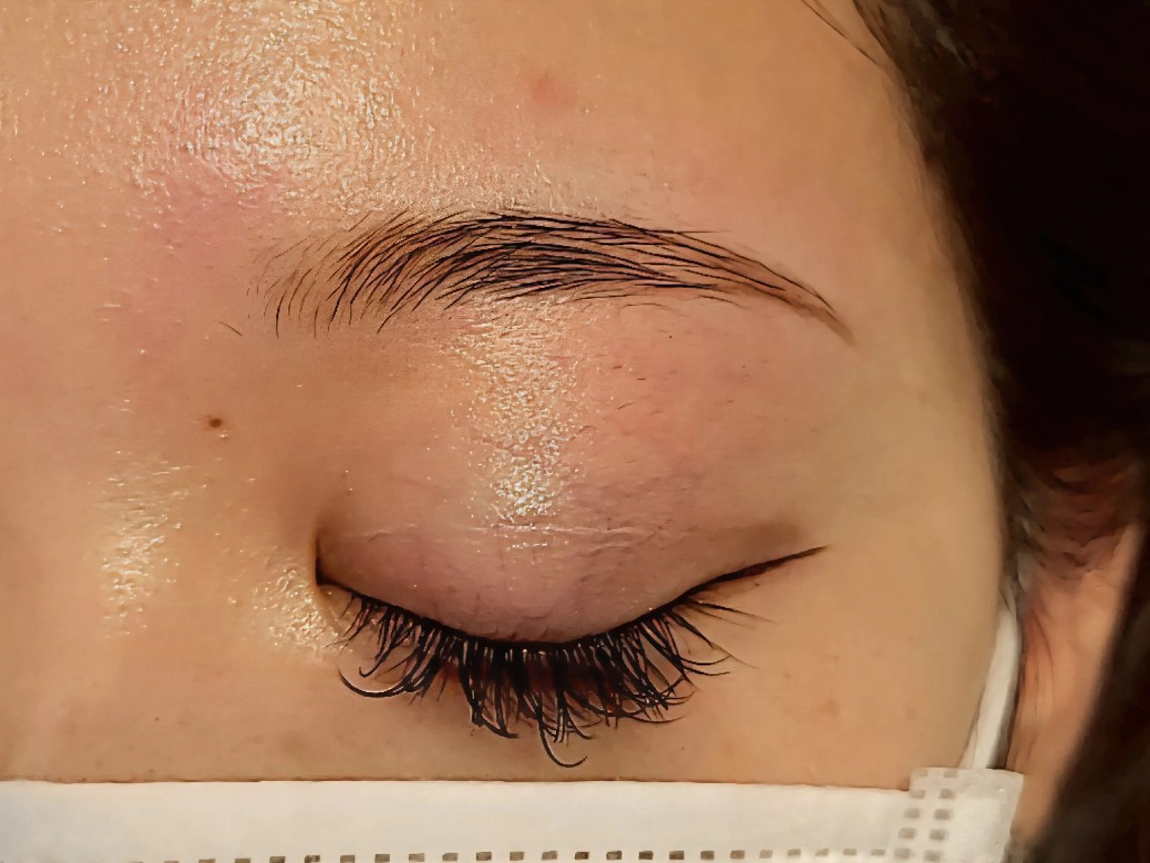 アイブロウ Kikuchi Masamiのマツエク・マツパデザイン