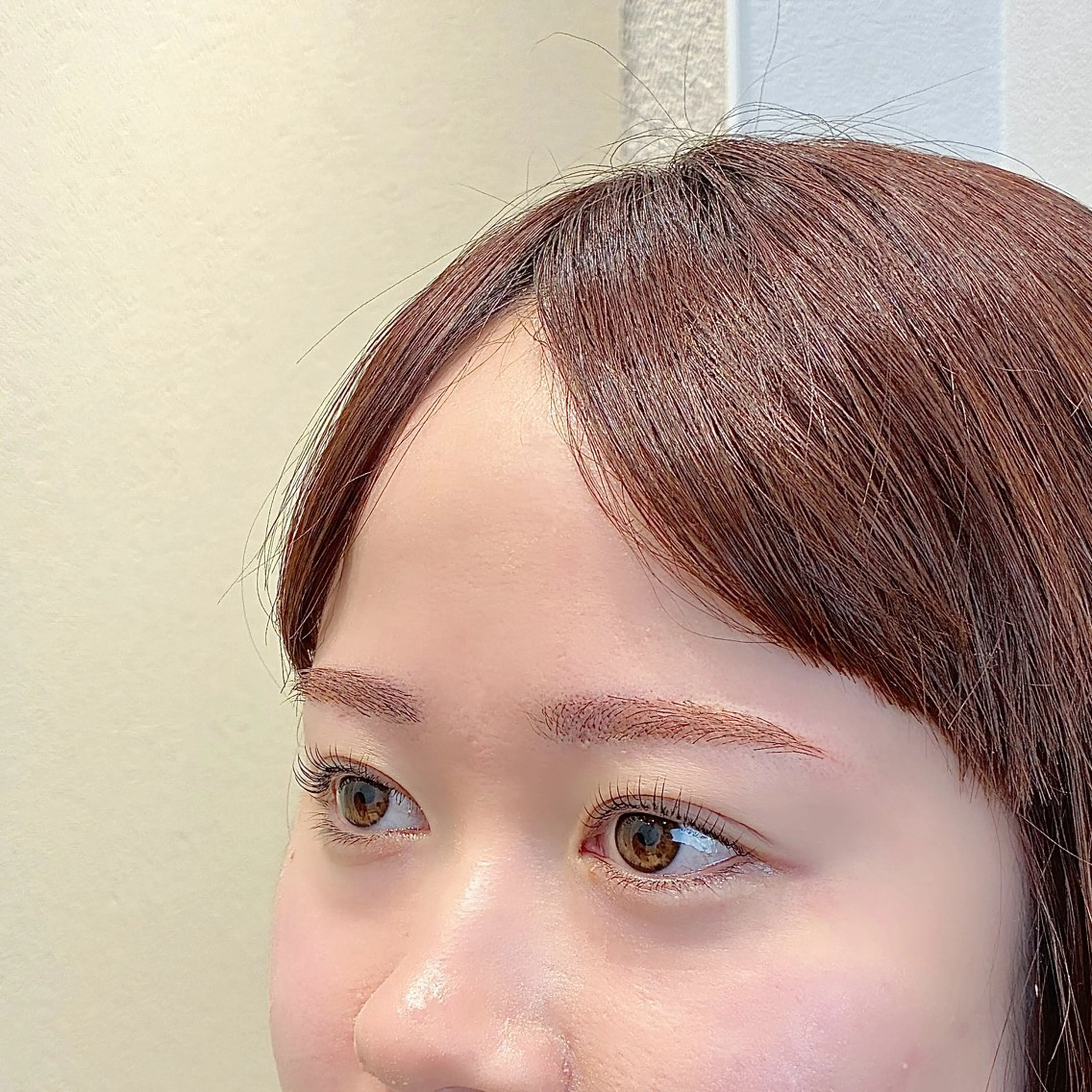 マツエク・マツパ マツパ 横浜eyelist Aidaのマツエク・マツパデザイン