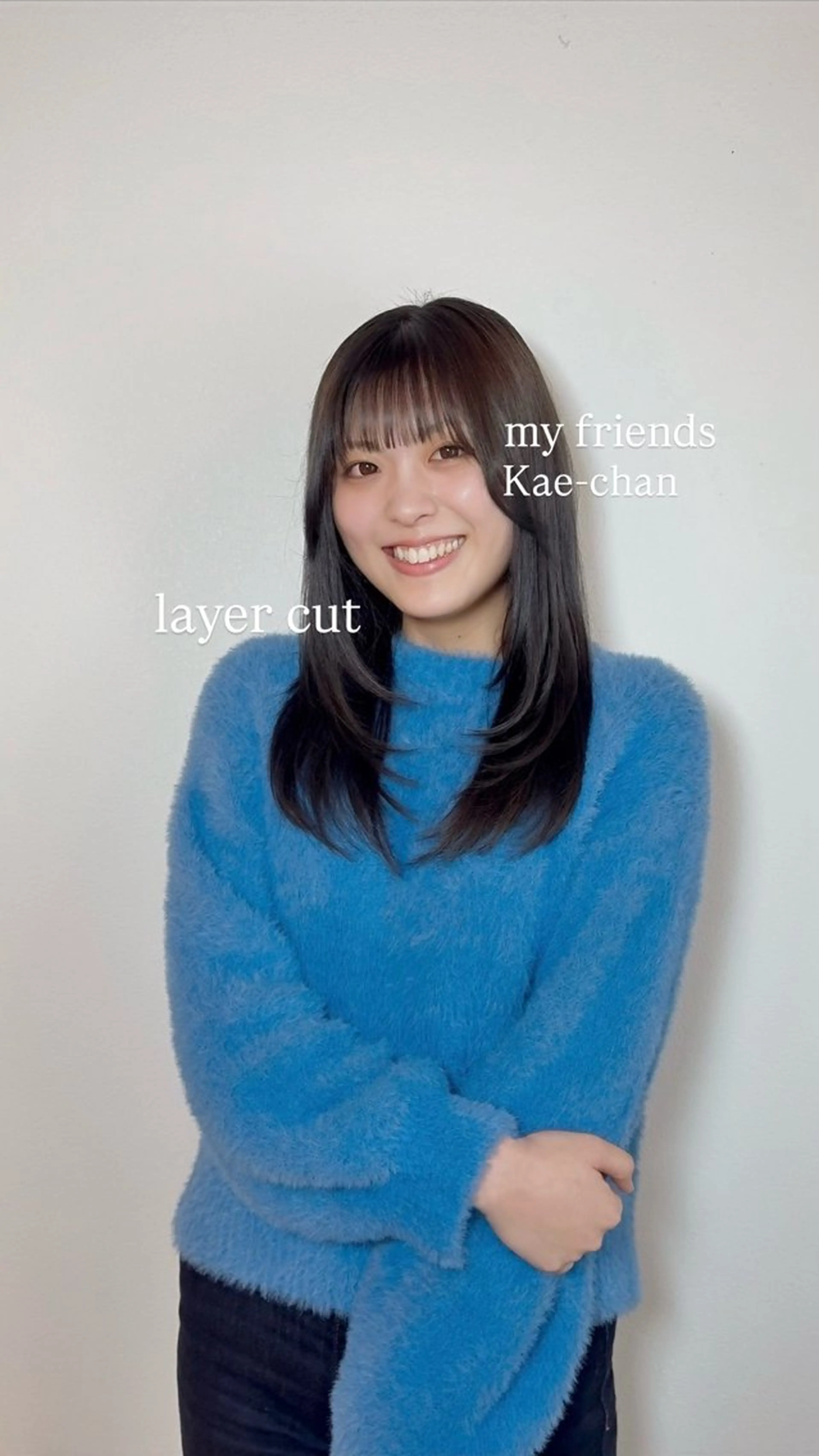 ロング ヘアカラー トリートメント 🌼あんなtrend color🌼のヘアスタイル