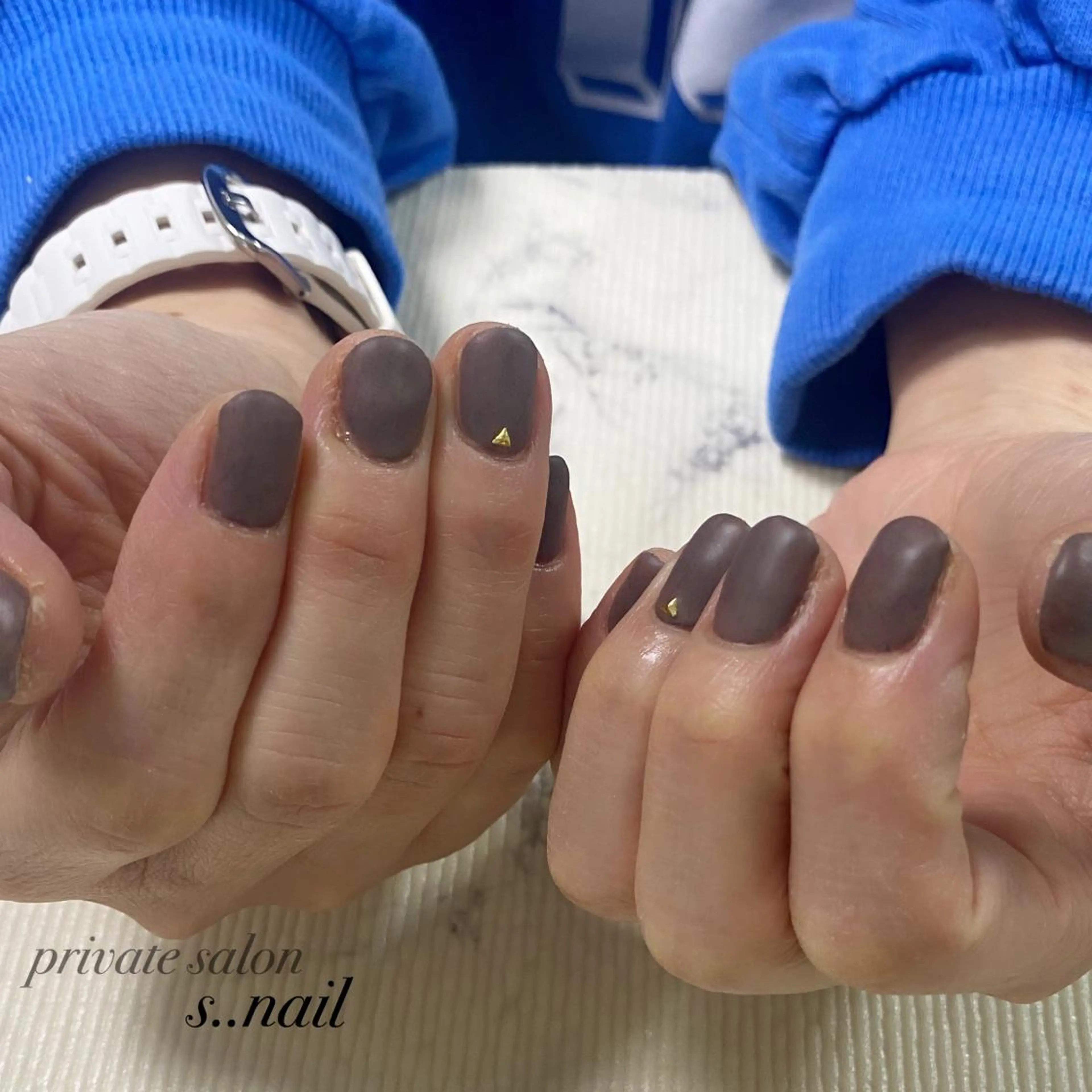 ネイル s..nail / MORITAのネイルデザイン