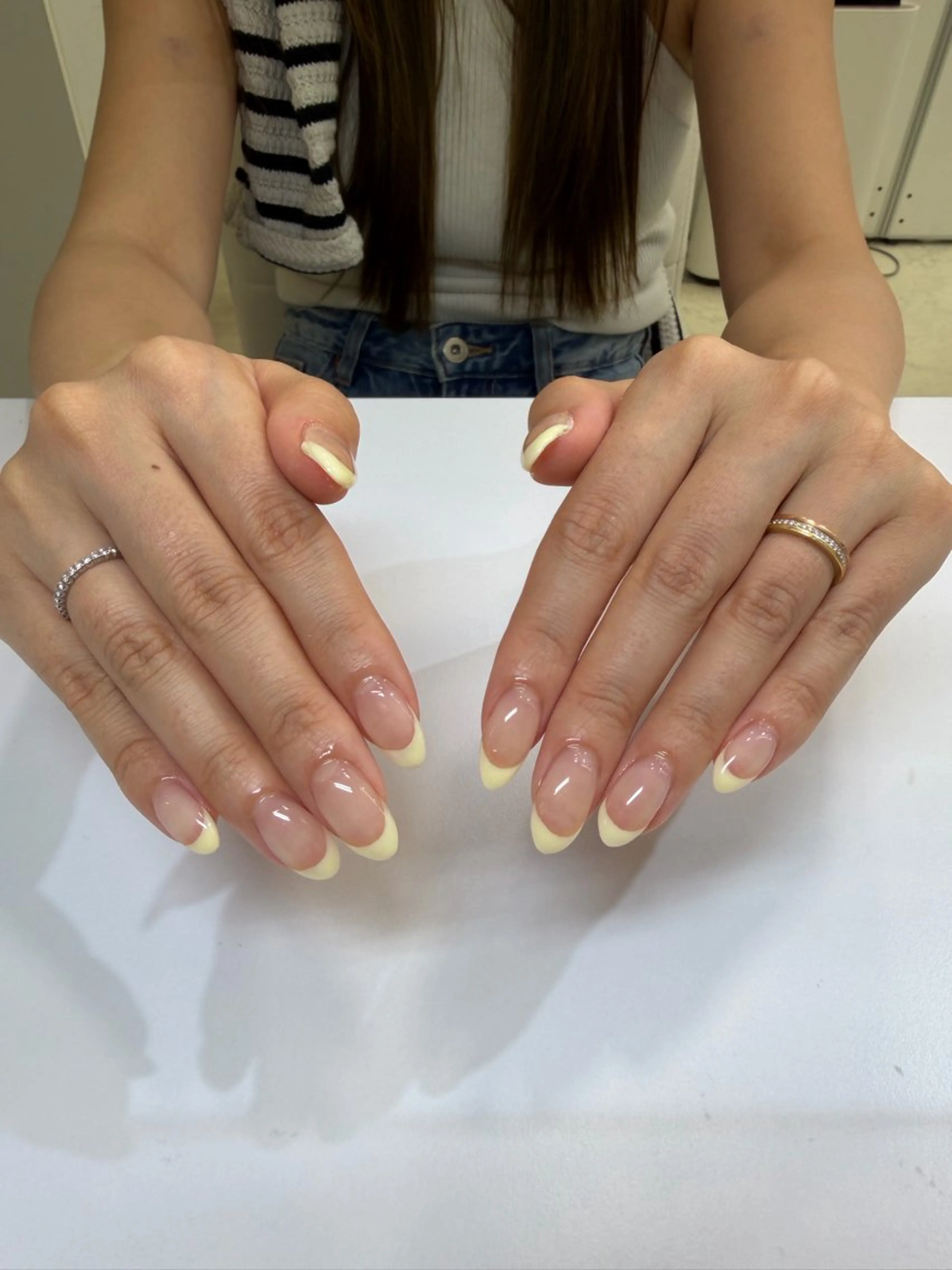 ネイル cherienail Miraiのネイルデザイン