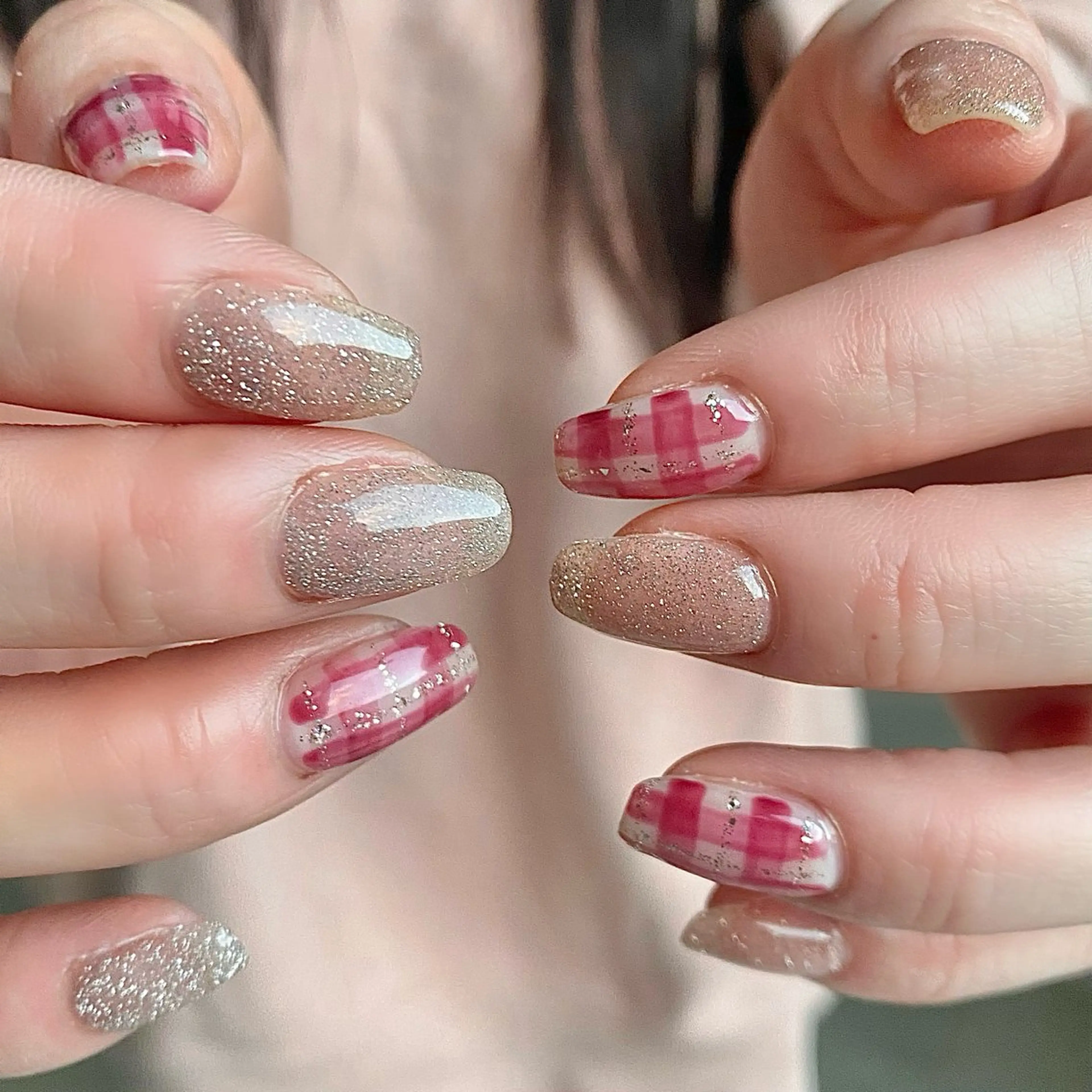 ネイル nook megumiのネイルデザイン