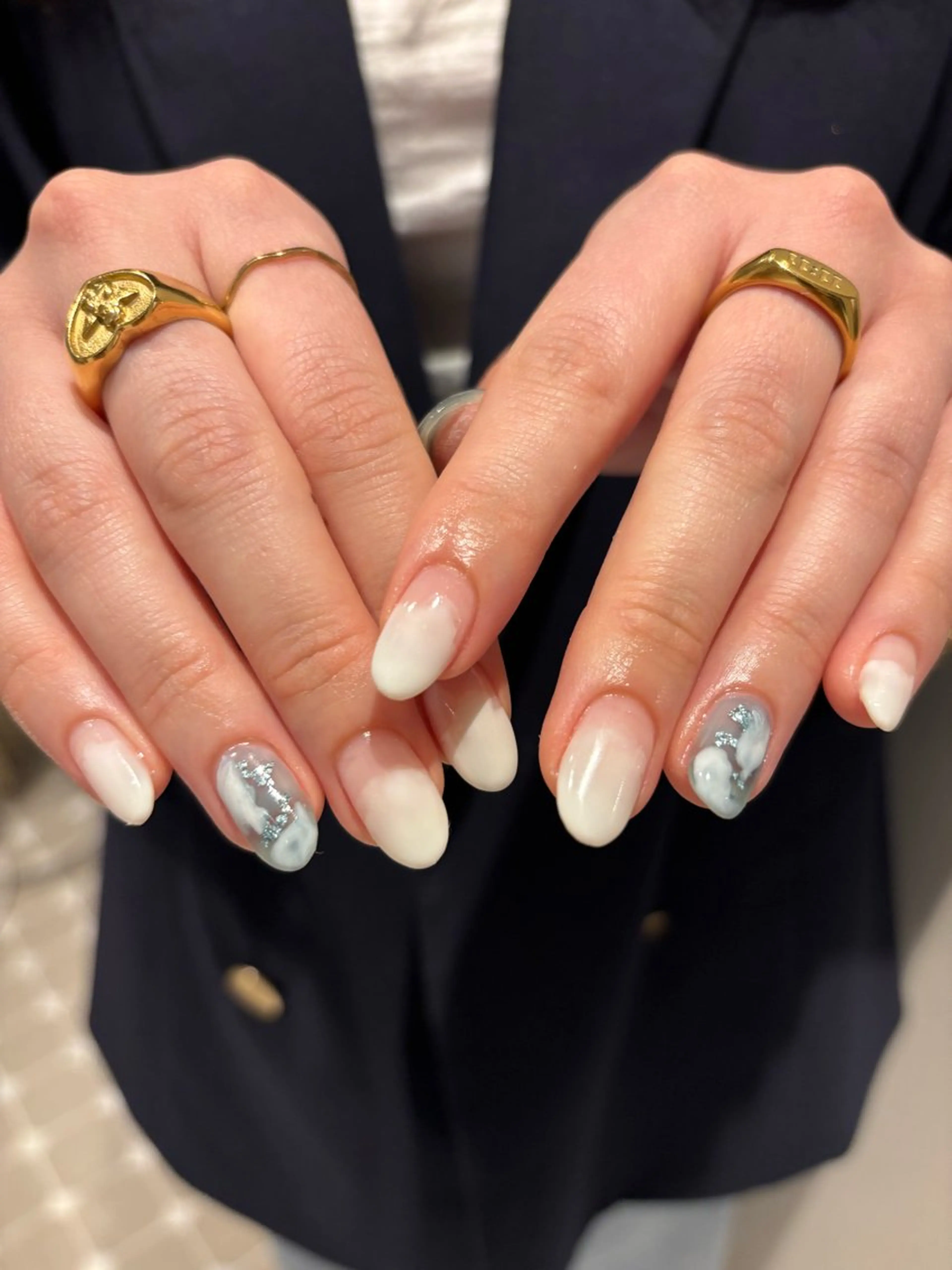 ネイル DEE hisaya erika.Kのネイルデザイン