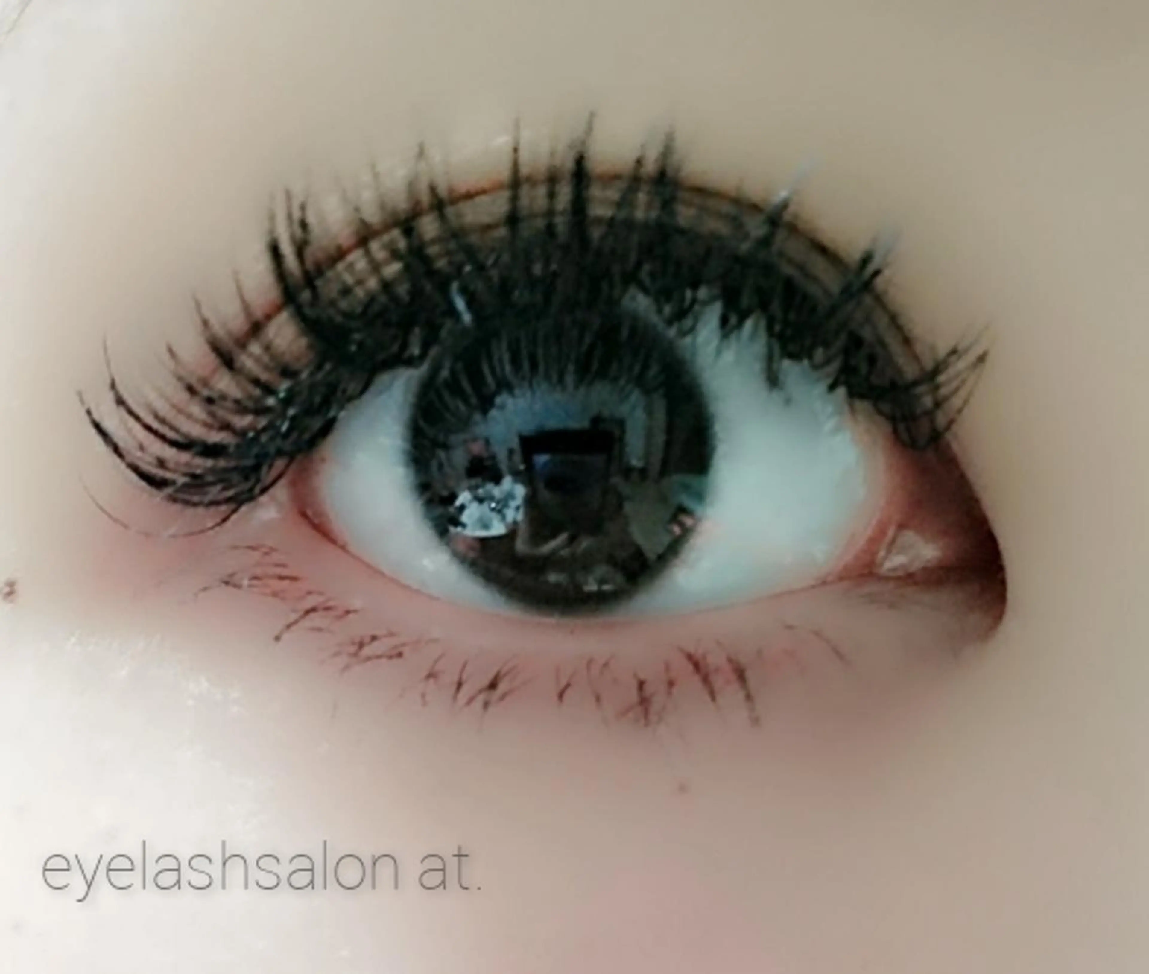 マツエク・マツパ eyelashsalon.at所属・eyelash salon at.のマツエク・マツパデザイン