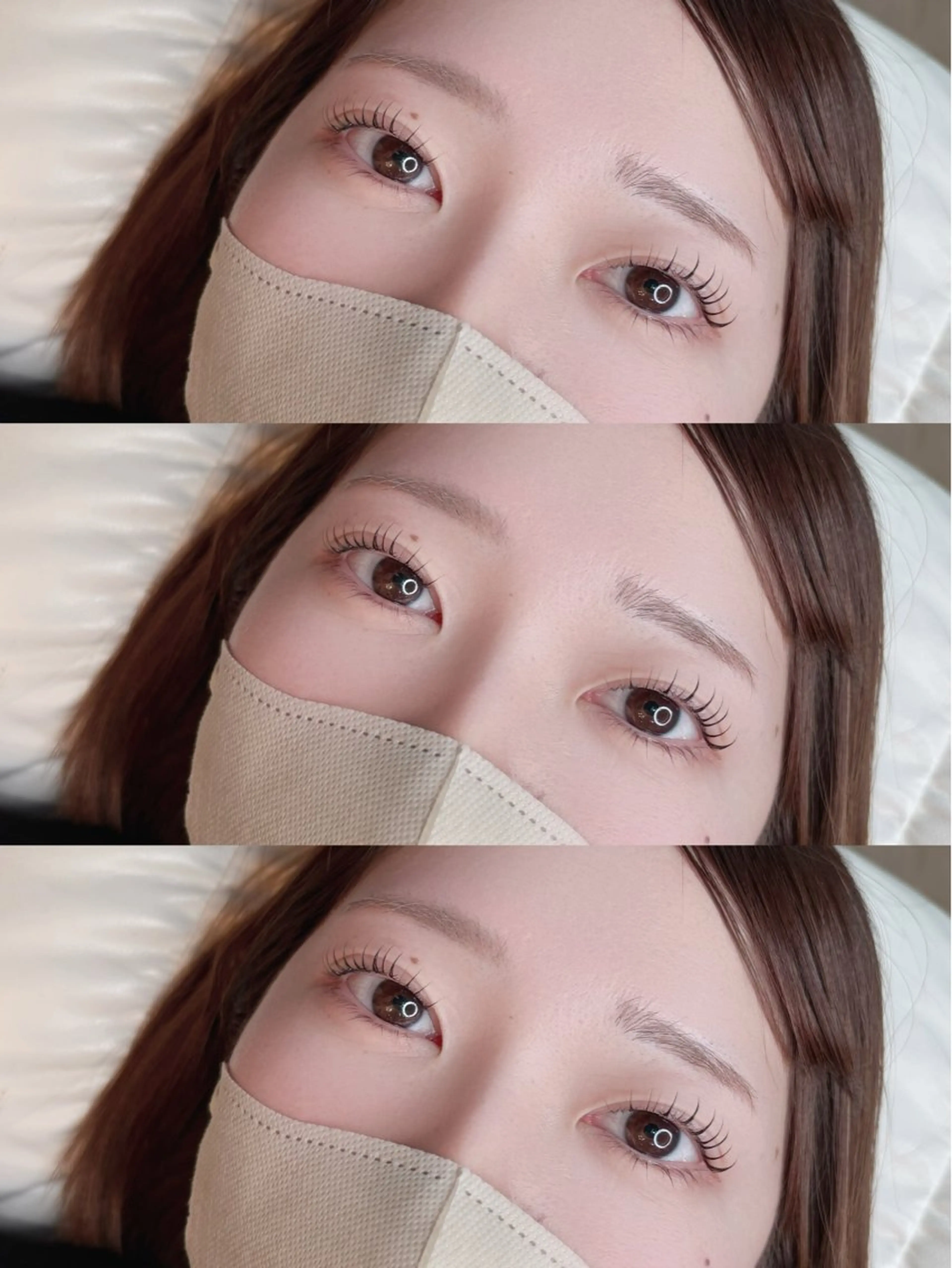 マツエク・マツパ マツパ EYELASH SALON PALのマツエク・マツパデザイン
