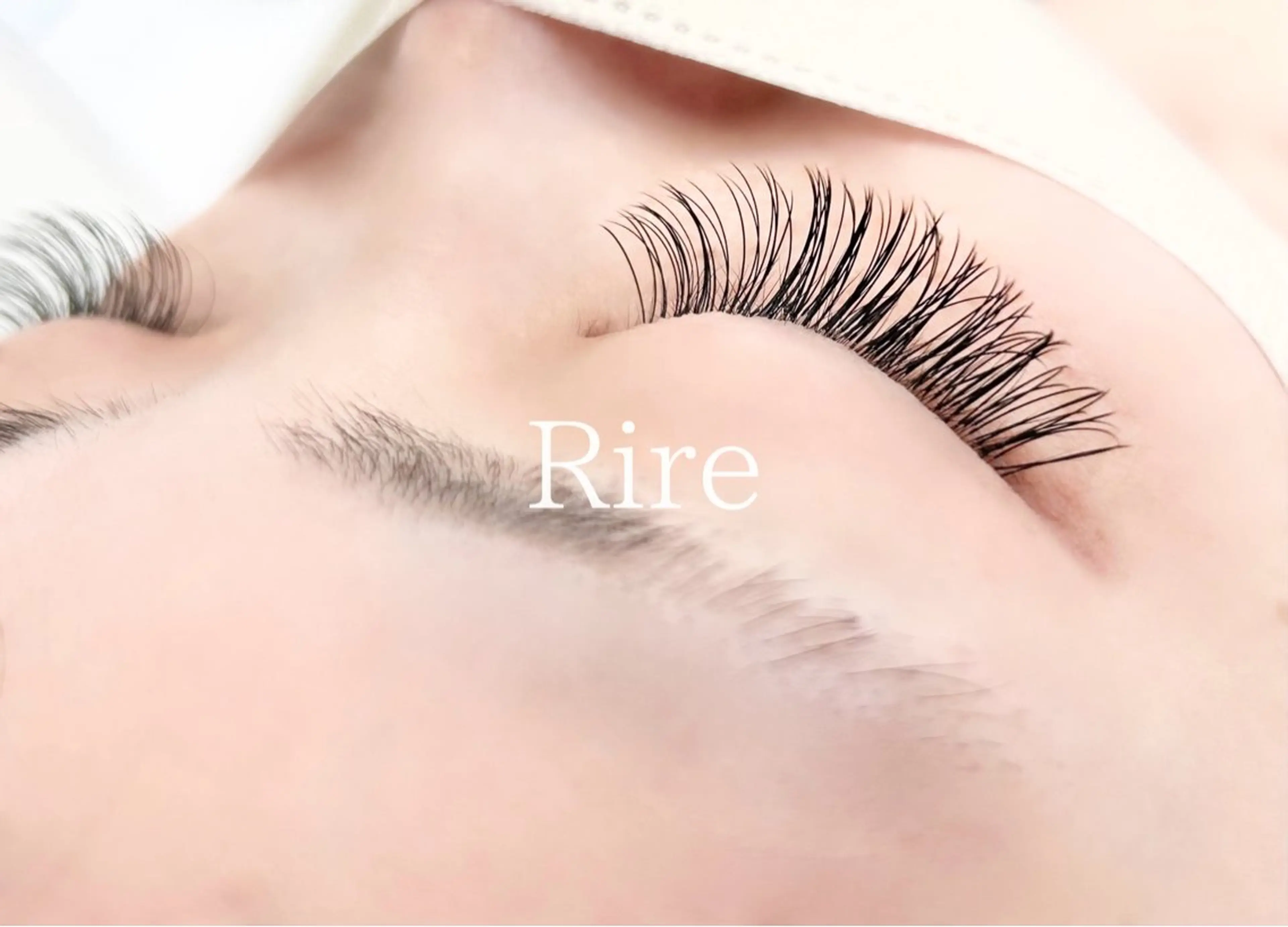 マツエク・マツパ Eye専門店 Rireのマツエク・マツパデザイン