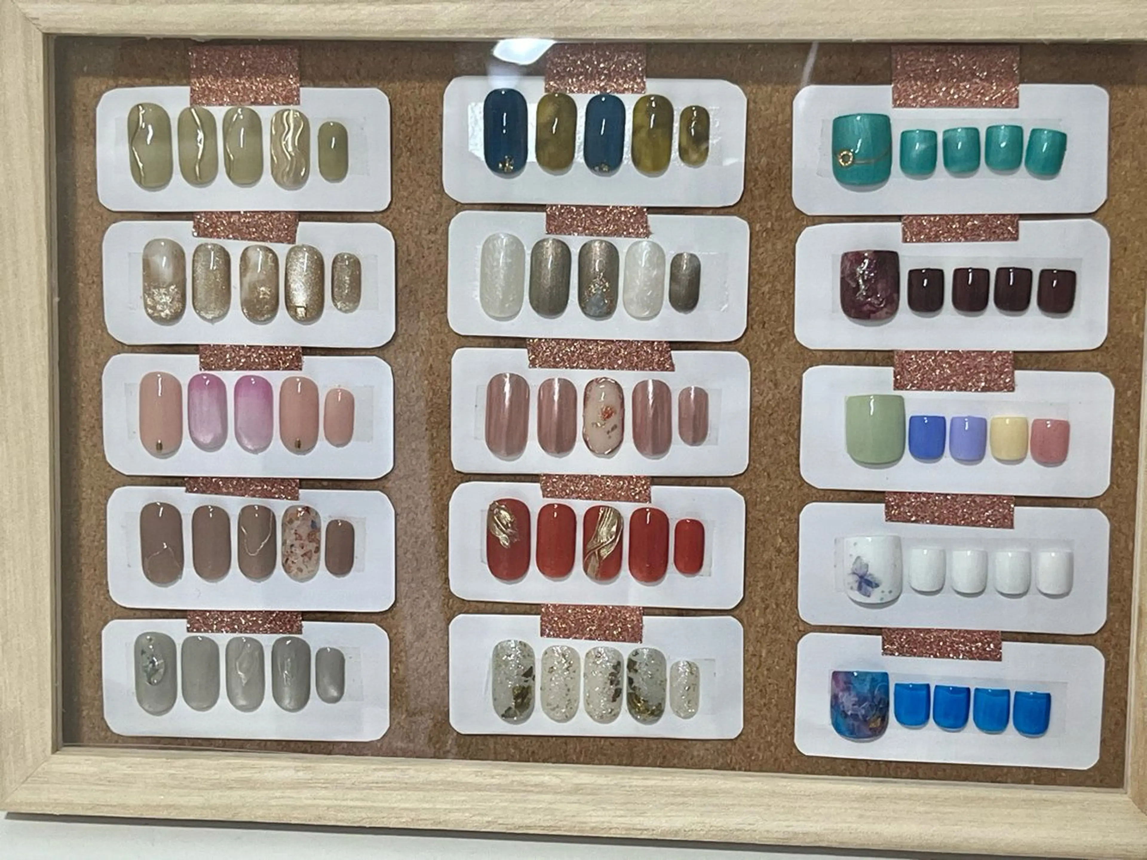 ネイル Megumi Nailのネイルデザイン