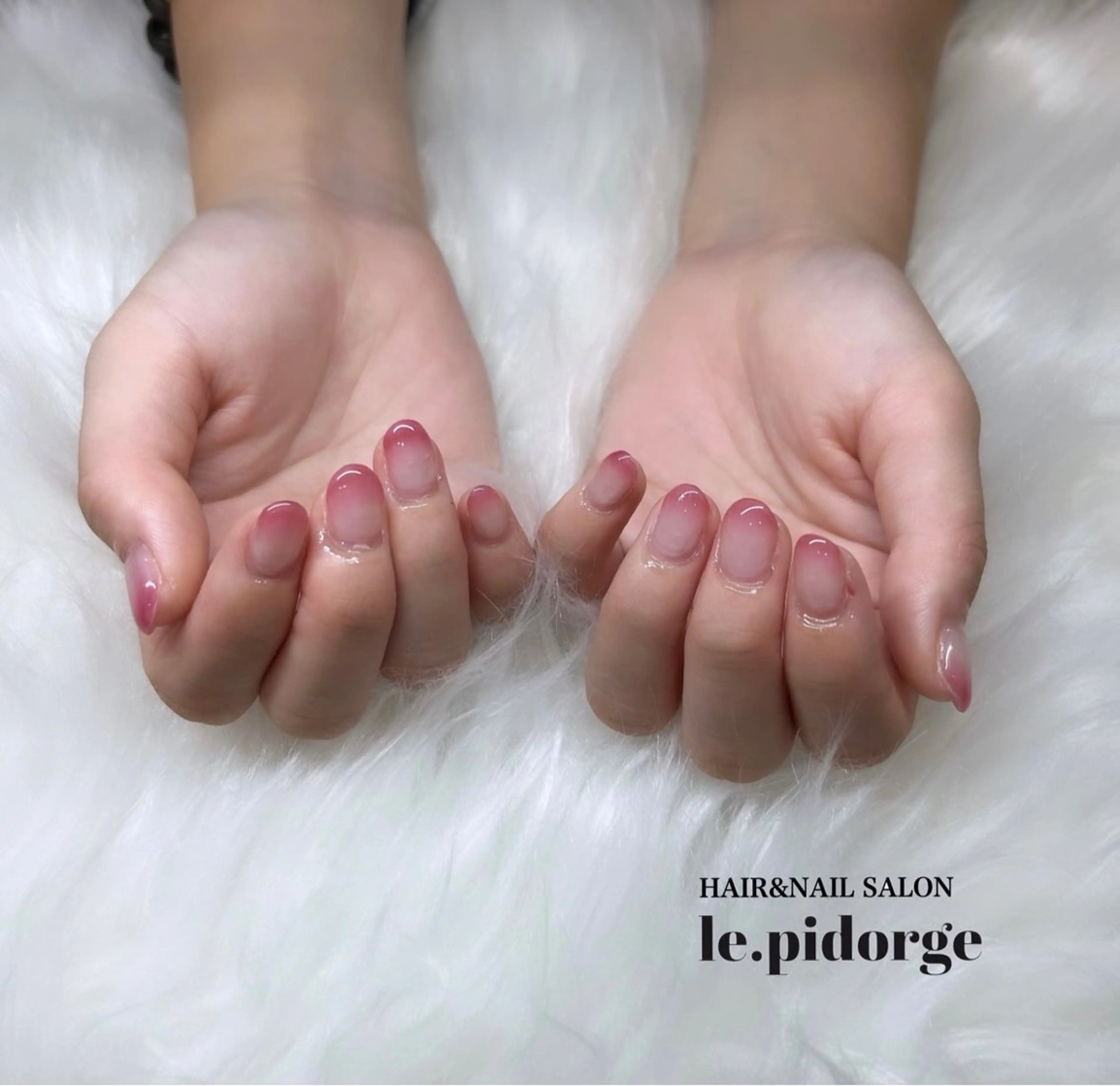 ネイル 川合 真優のネイルデザイン