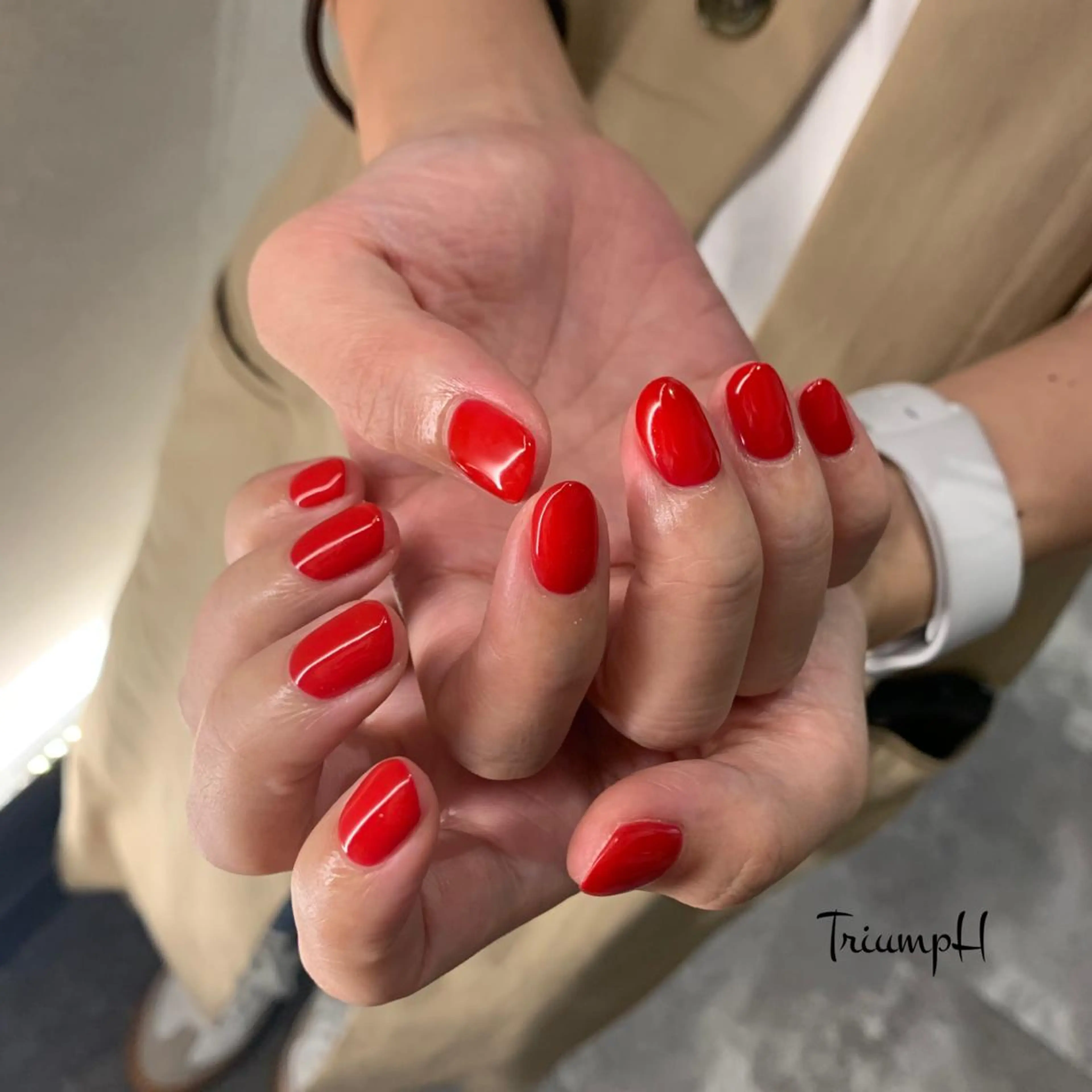 ネイル Natsuko 🪼のネイルデザイン