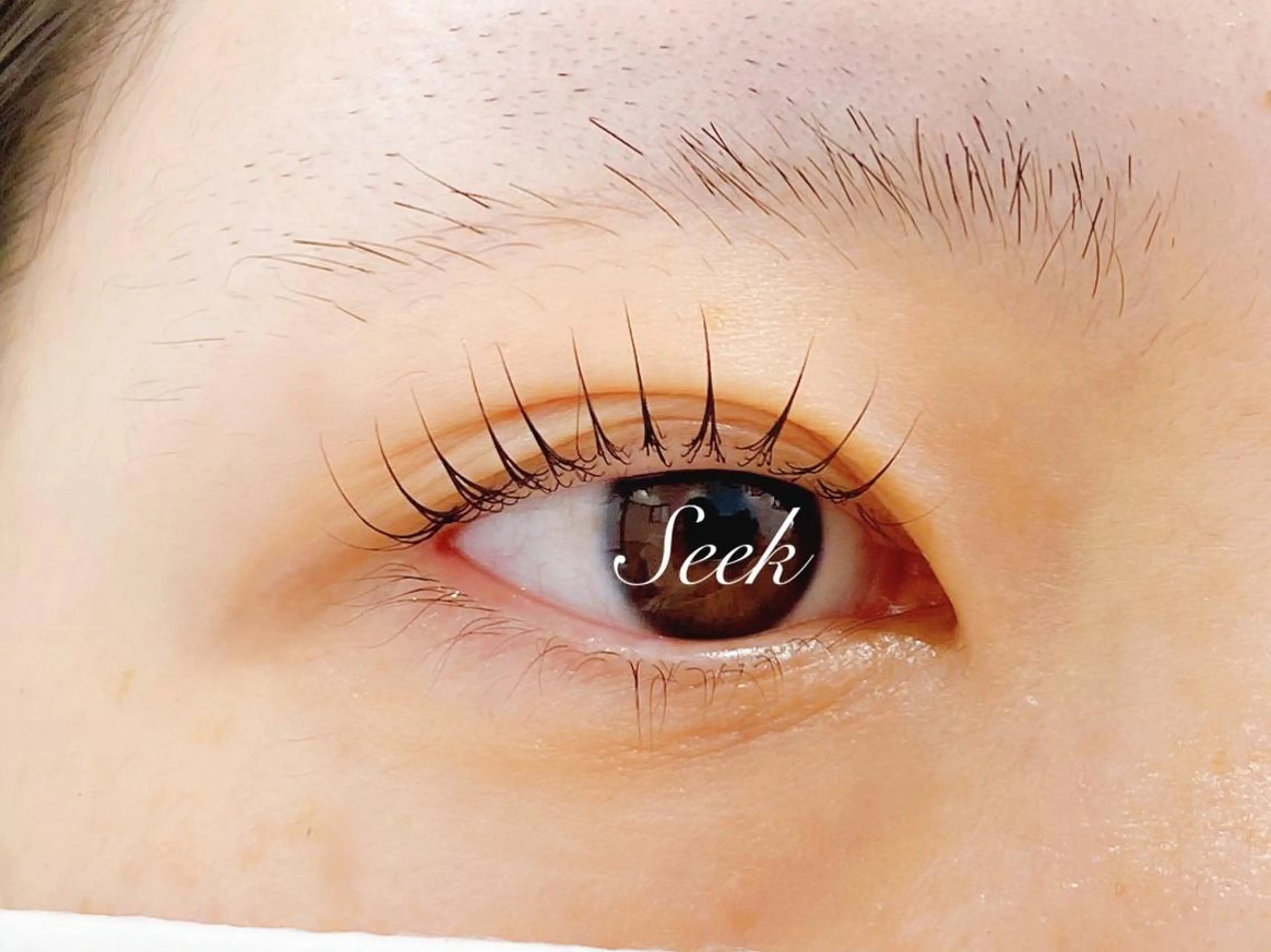 マツエク・マツパ マツパ Seek lash&browのエステ・リラクイメージ