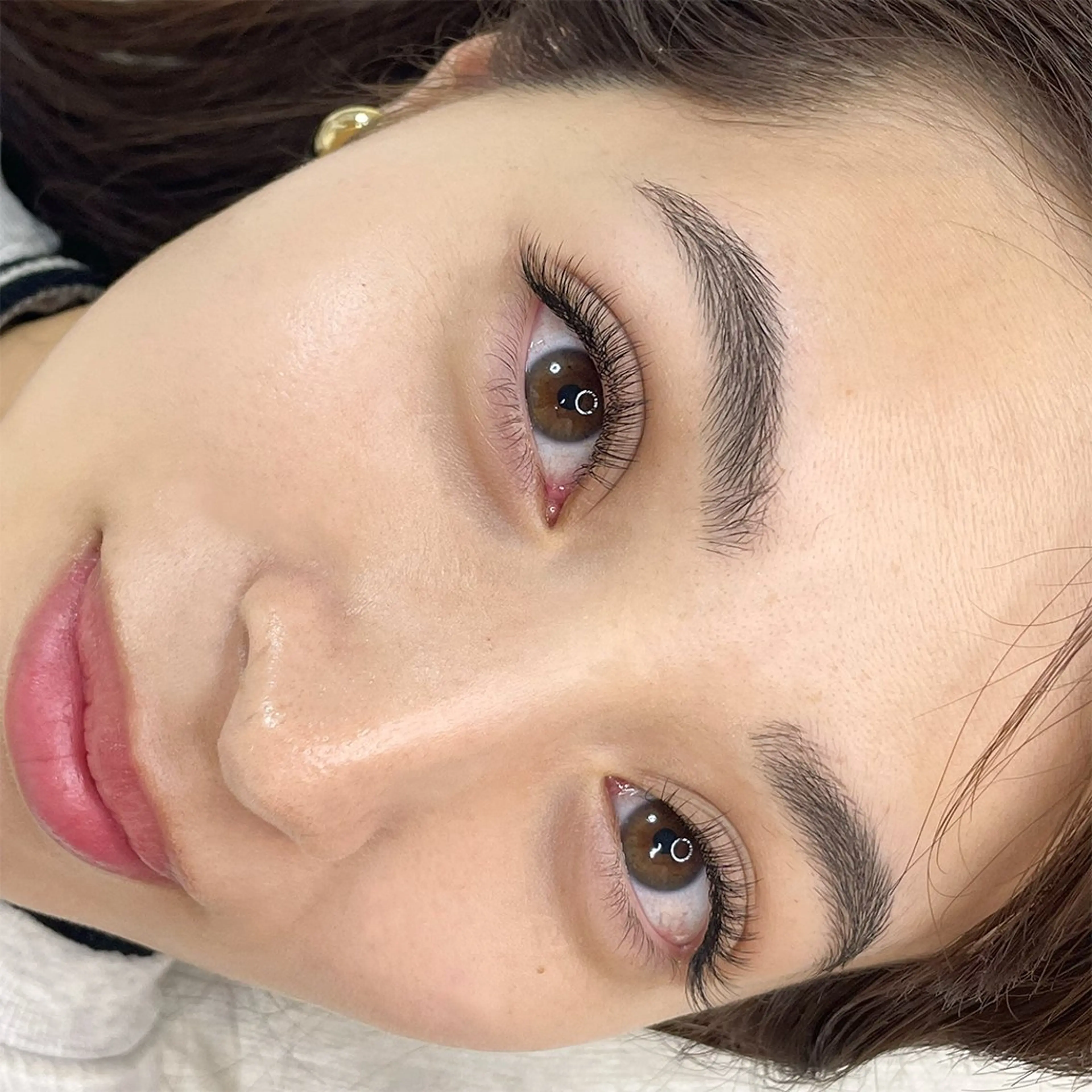 【シングルラッシュ】の写真