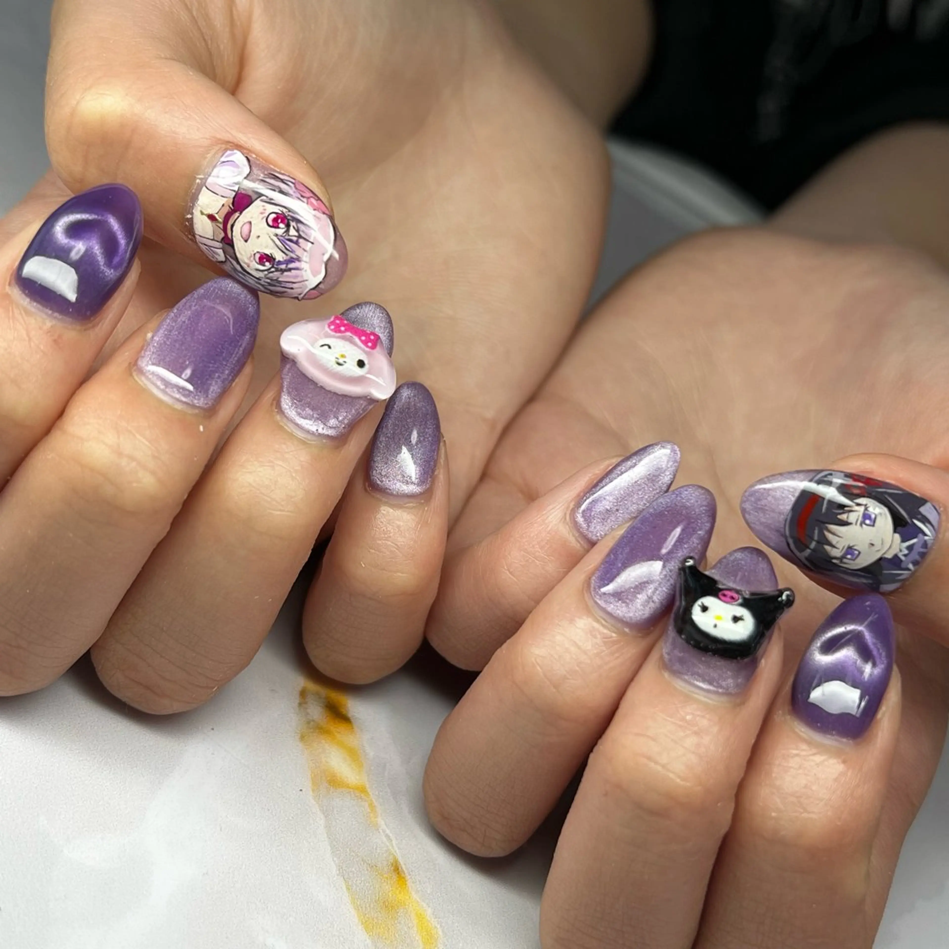 ネイル ハンドネイル Dia Nail AKIのネイルデザイン