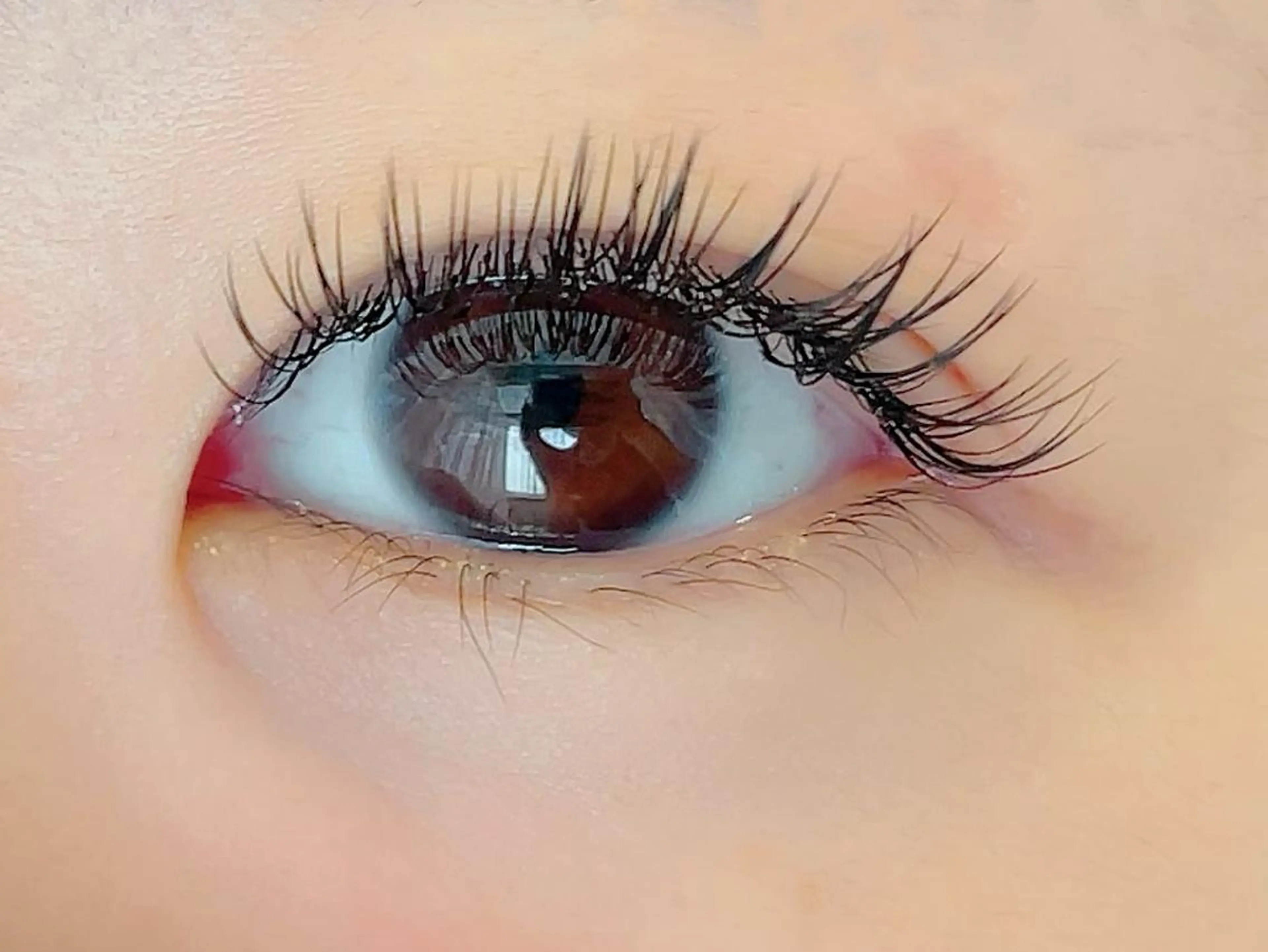 マツエク・マツパ 窪本 小果の眉毛・アイブロウイメージ