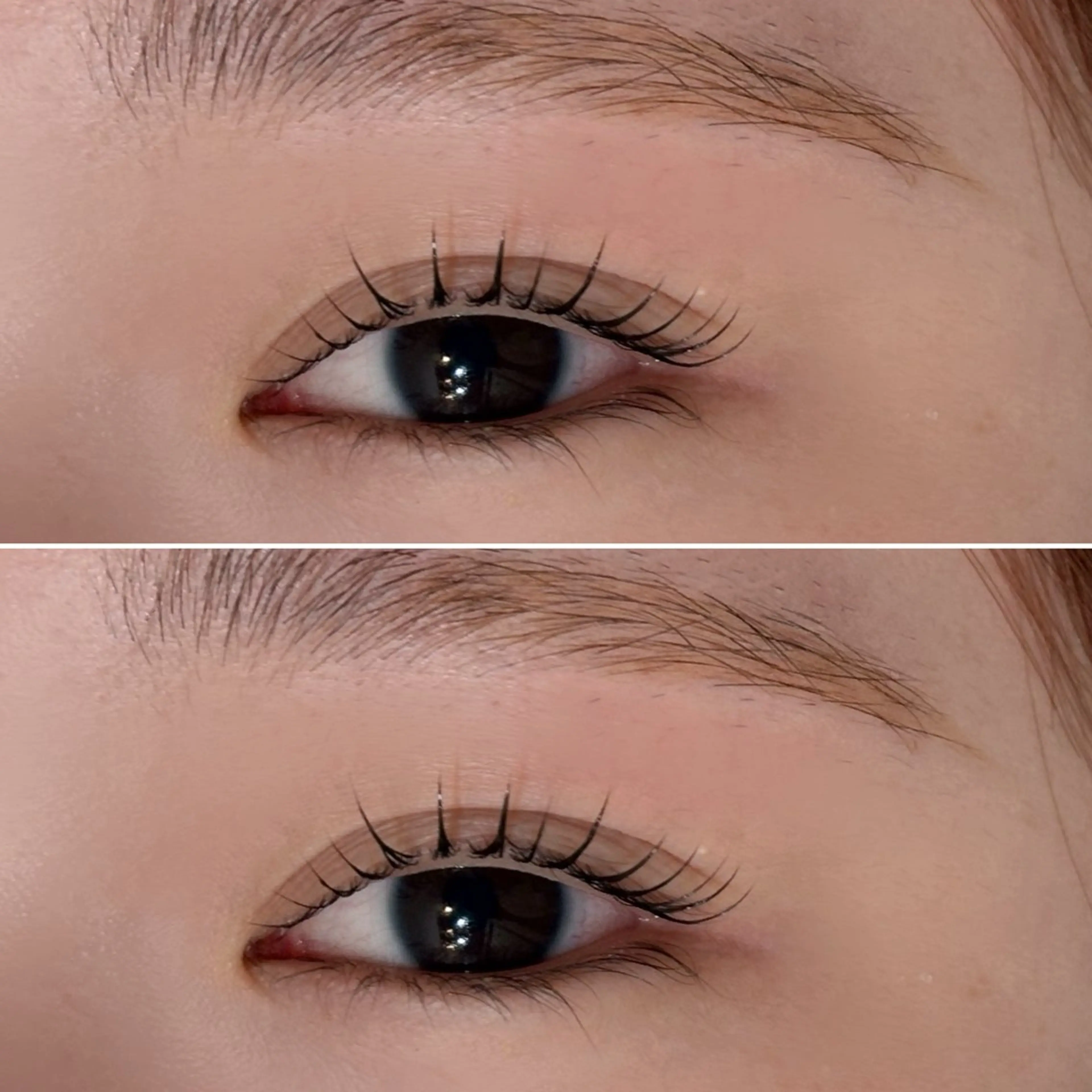 マツエク・マツパ マツパ 元木 友理のマツエク・マツパデザイン