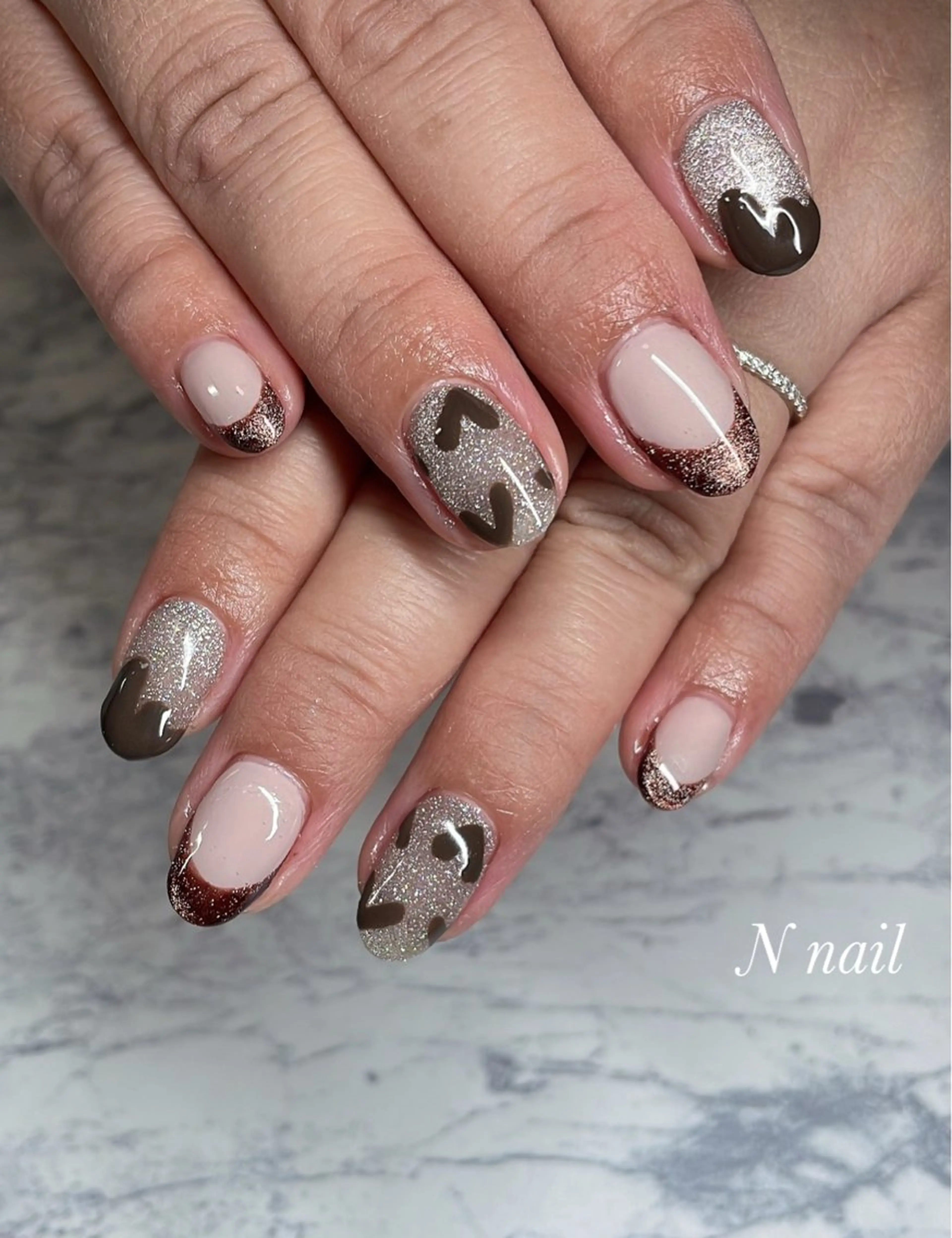ネイル N nailのネイルデザイン
