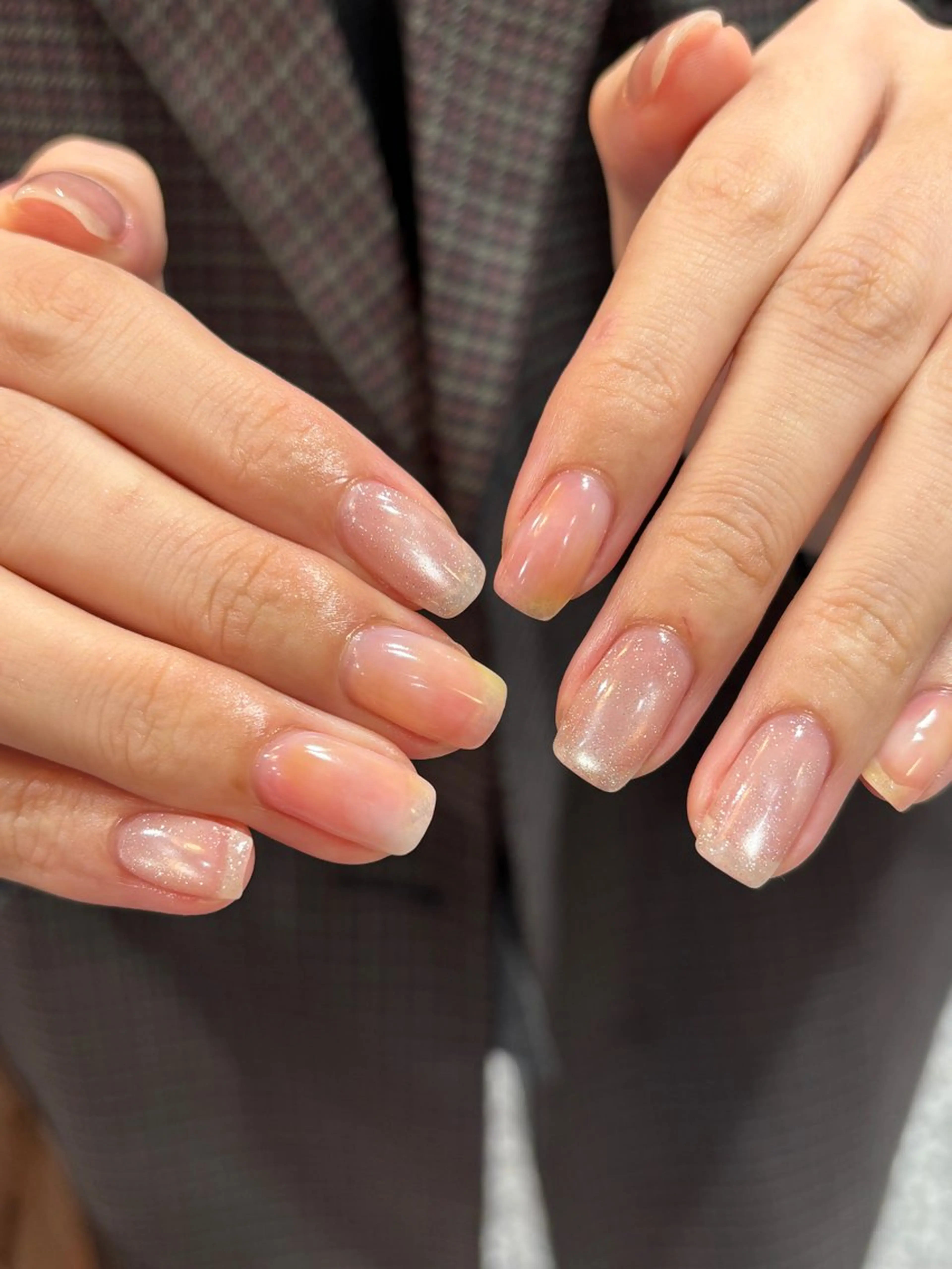 ネイル yuri. 🪷【表参道 青山】のネイルデザイン