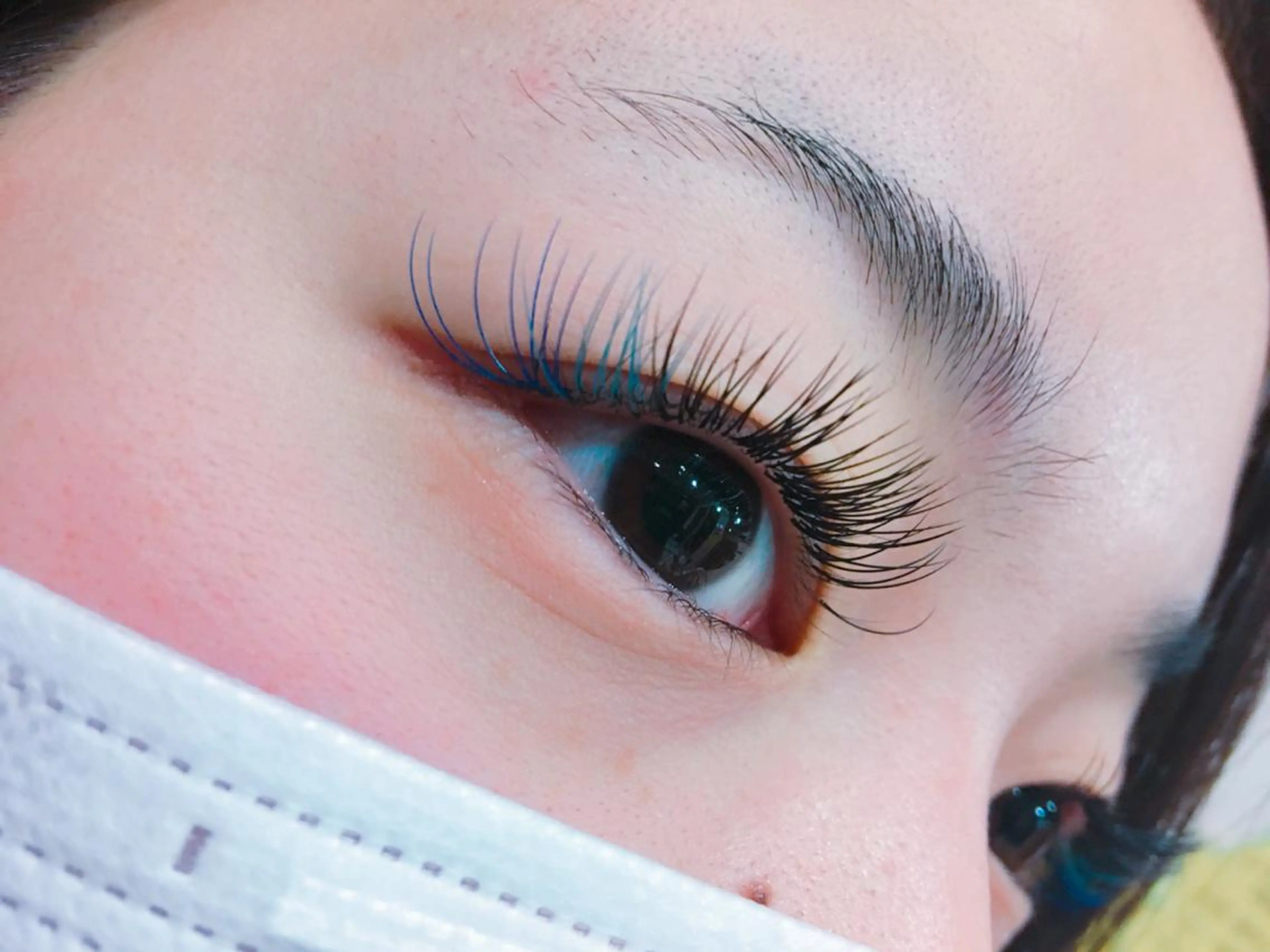 マツエク・マツパ arev所属・矢野 詩依奈の眉毛・アイブロウイメージ